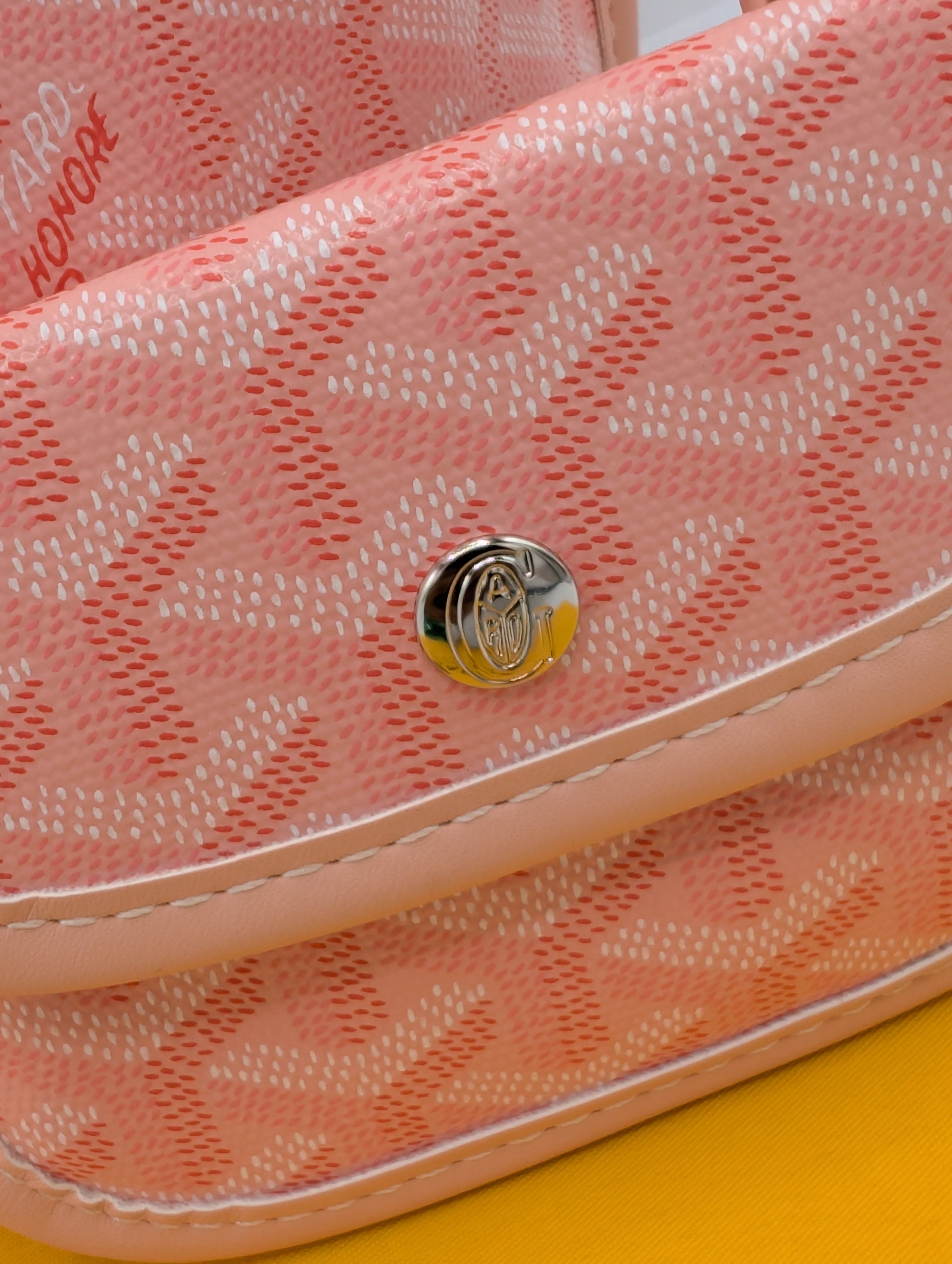Goyard Tote