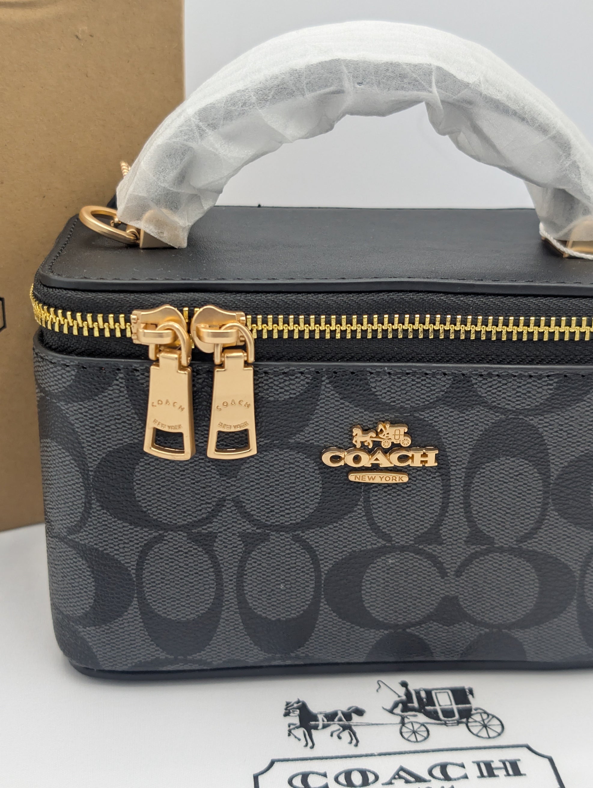 Coach Cosmetic Case