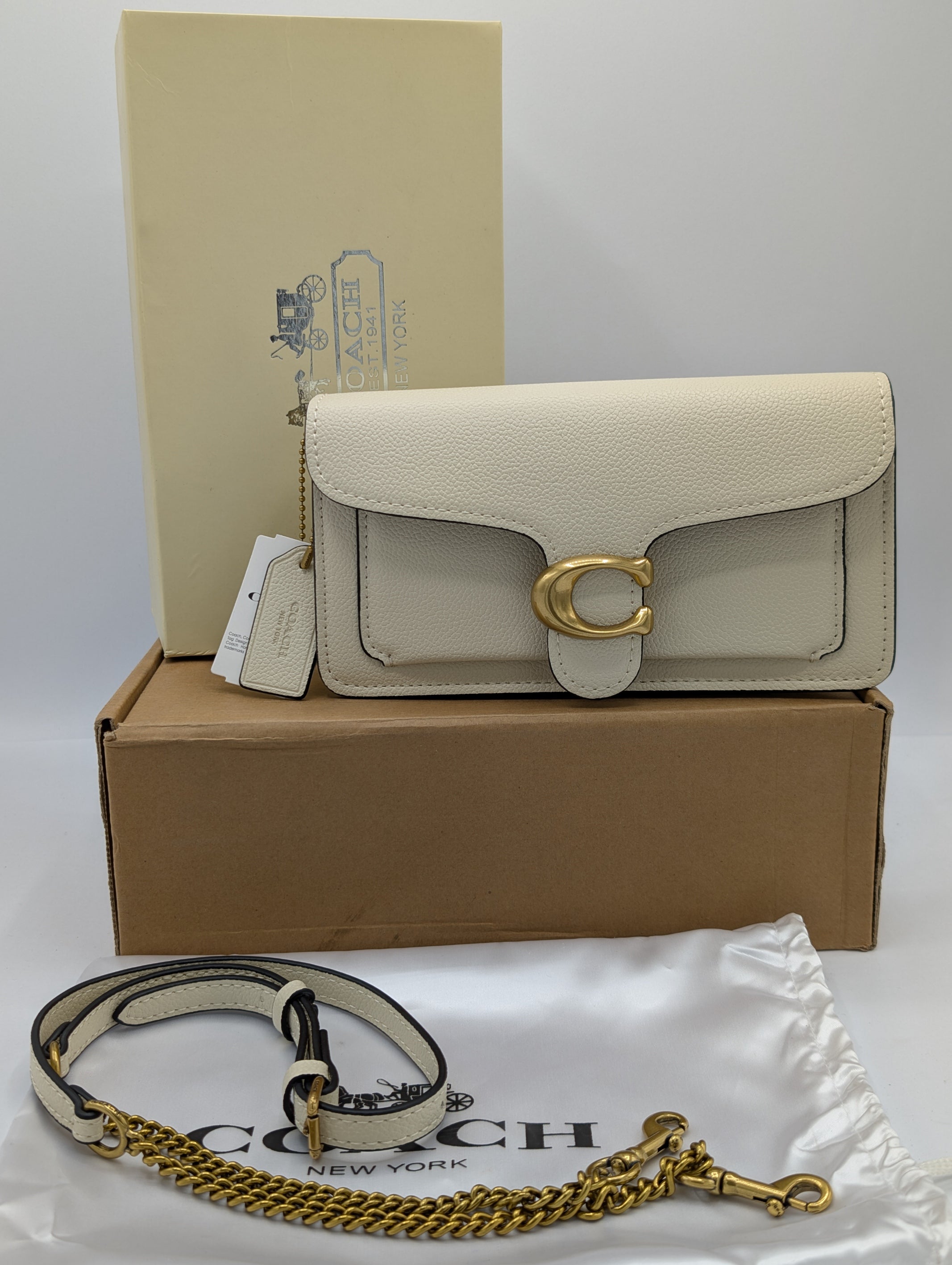 Tabby Chain Wallet