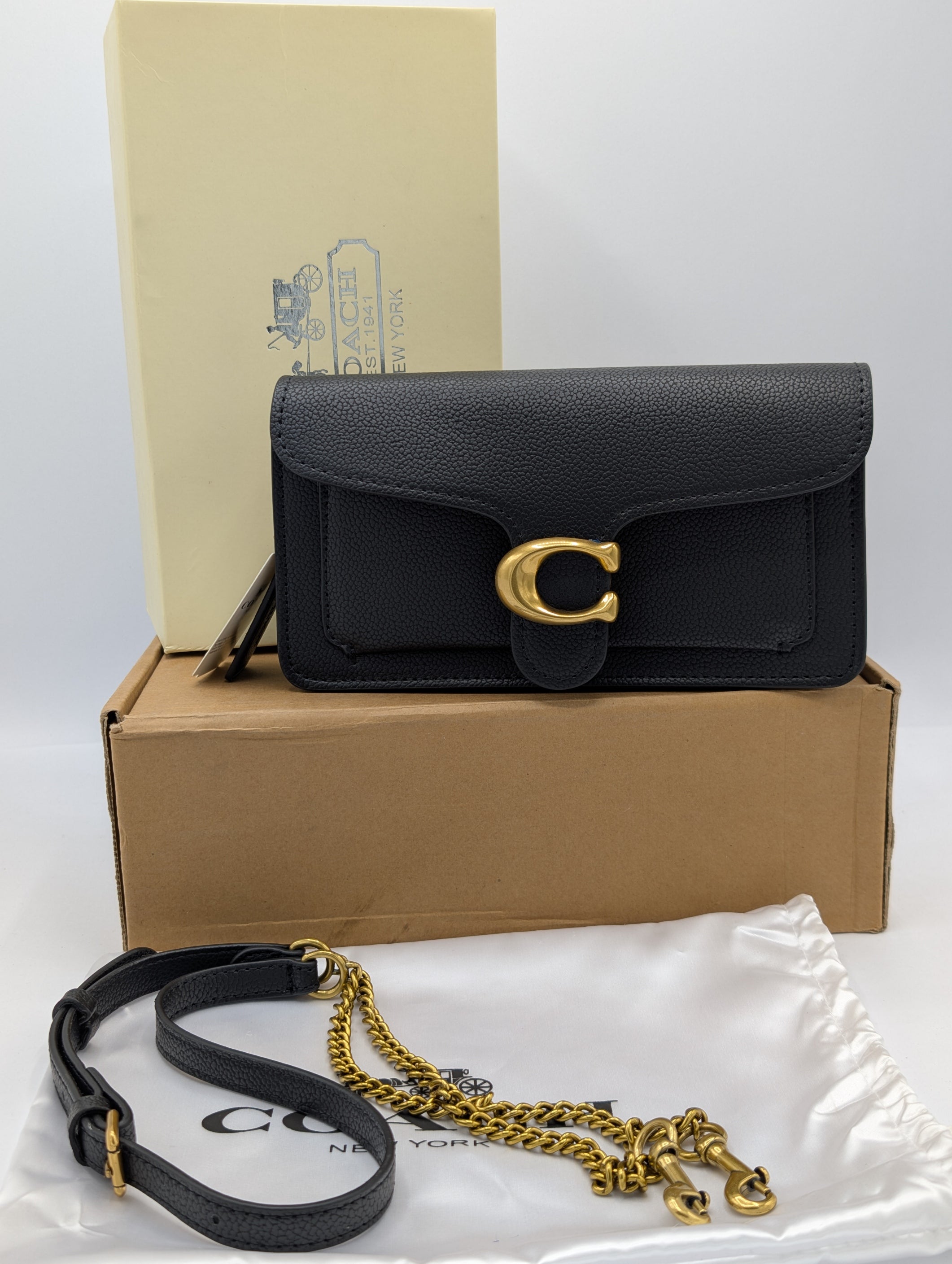 Tabby Chain Wallet