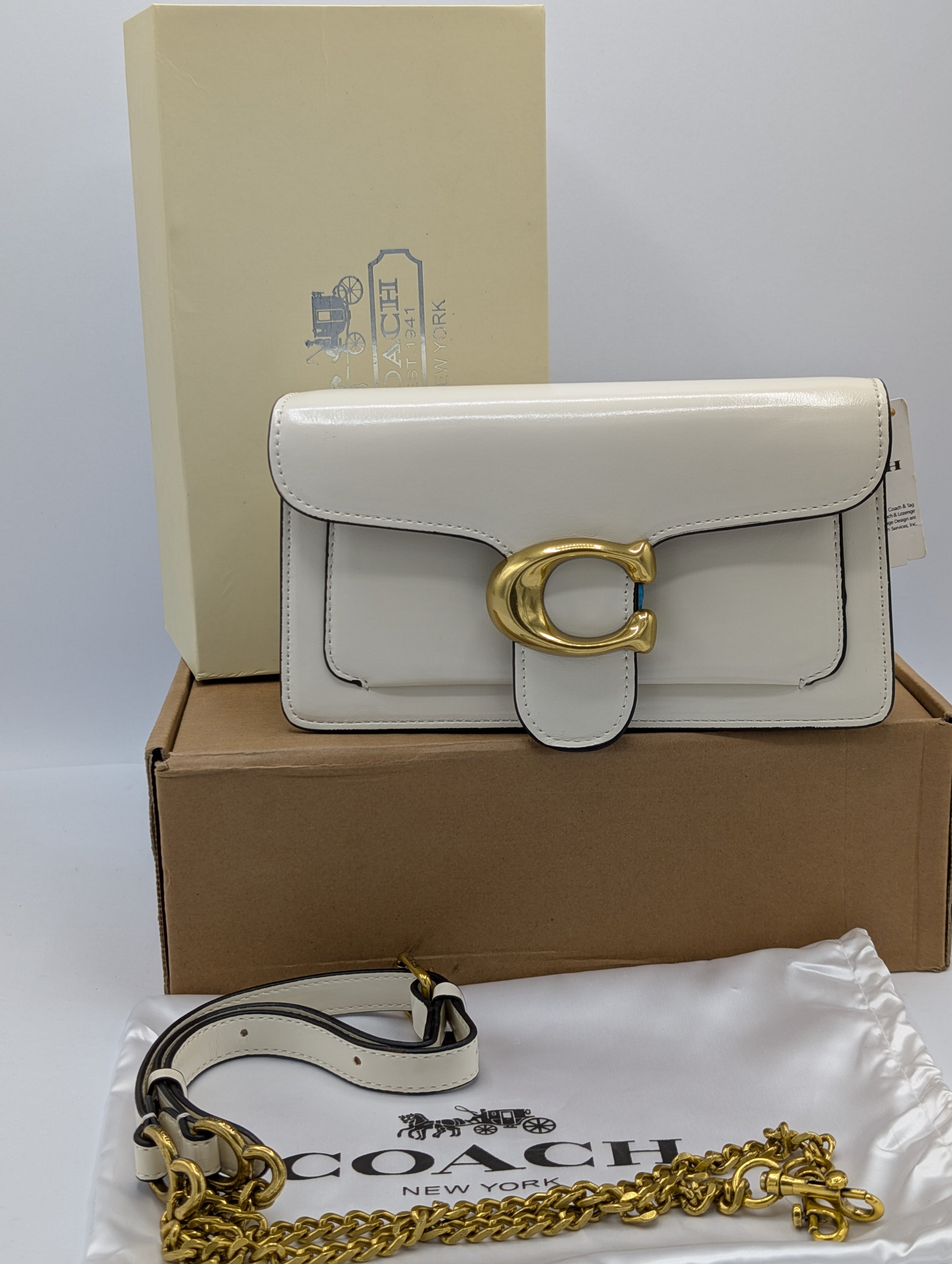 Tabby Chain Wallet