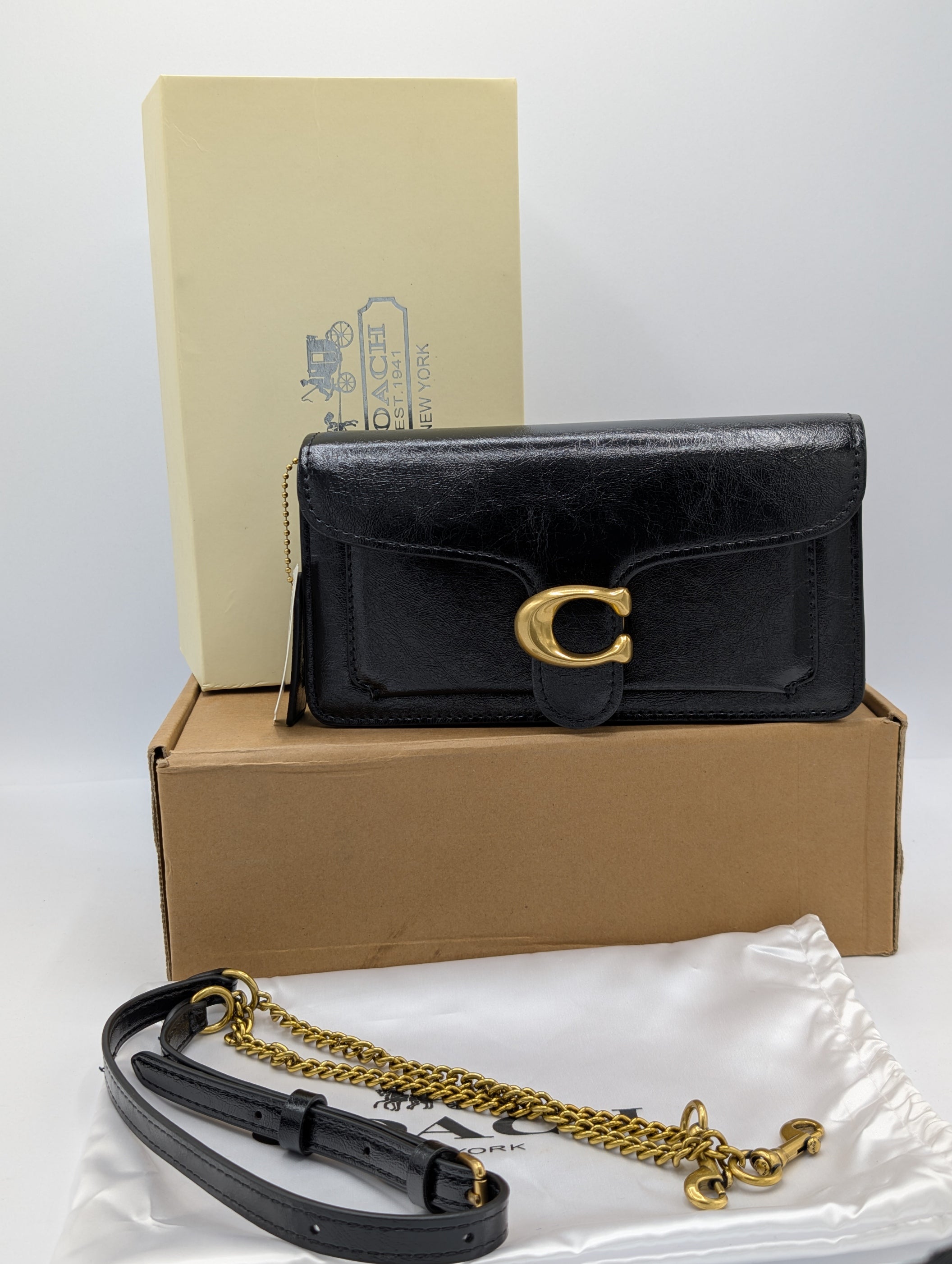 Tabby Chain Wallet