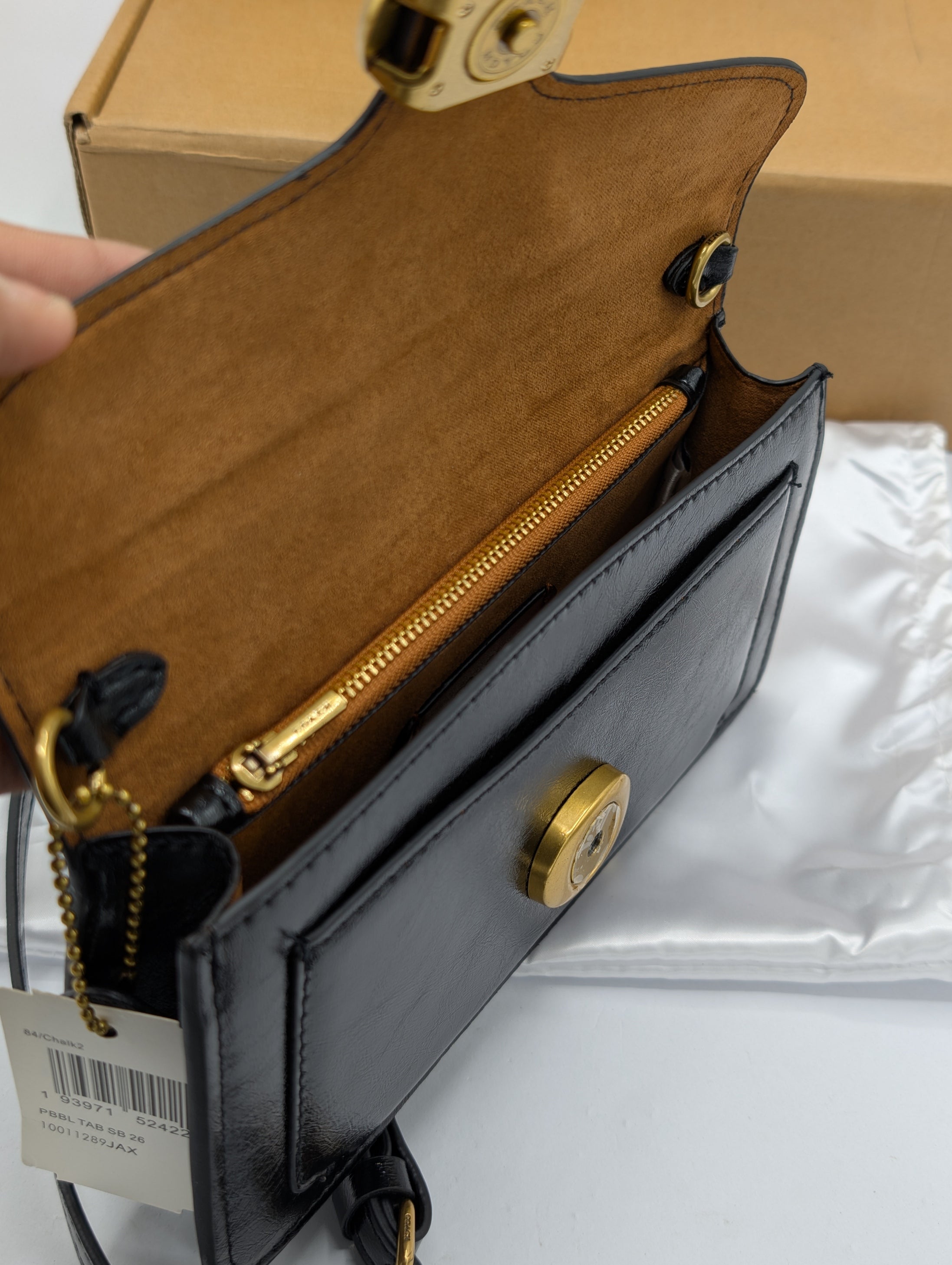 Tabby Chain Wallet