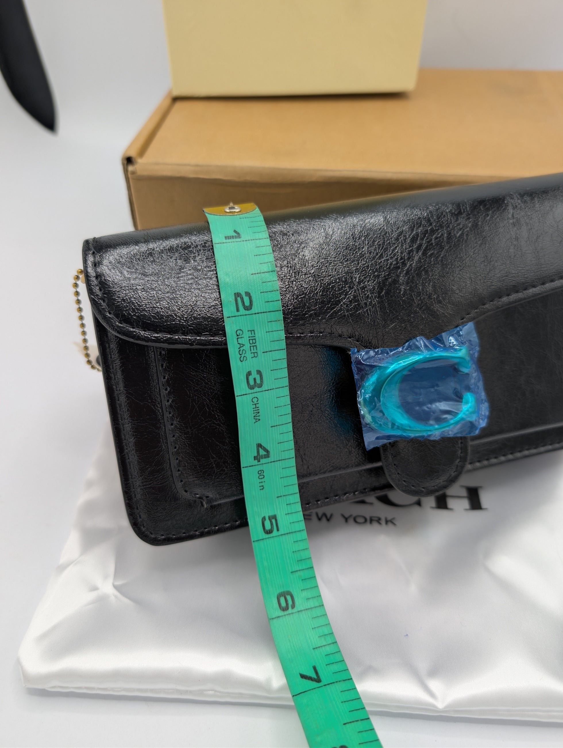 Tabby Chain Wallet