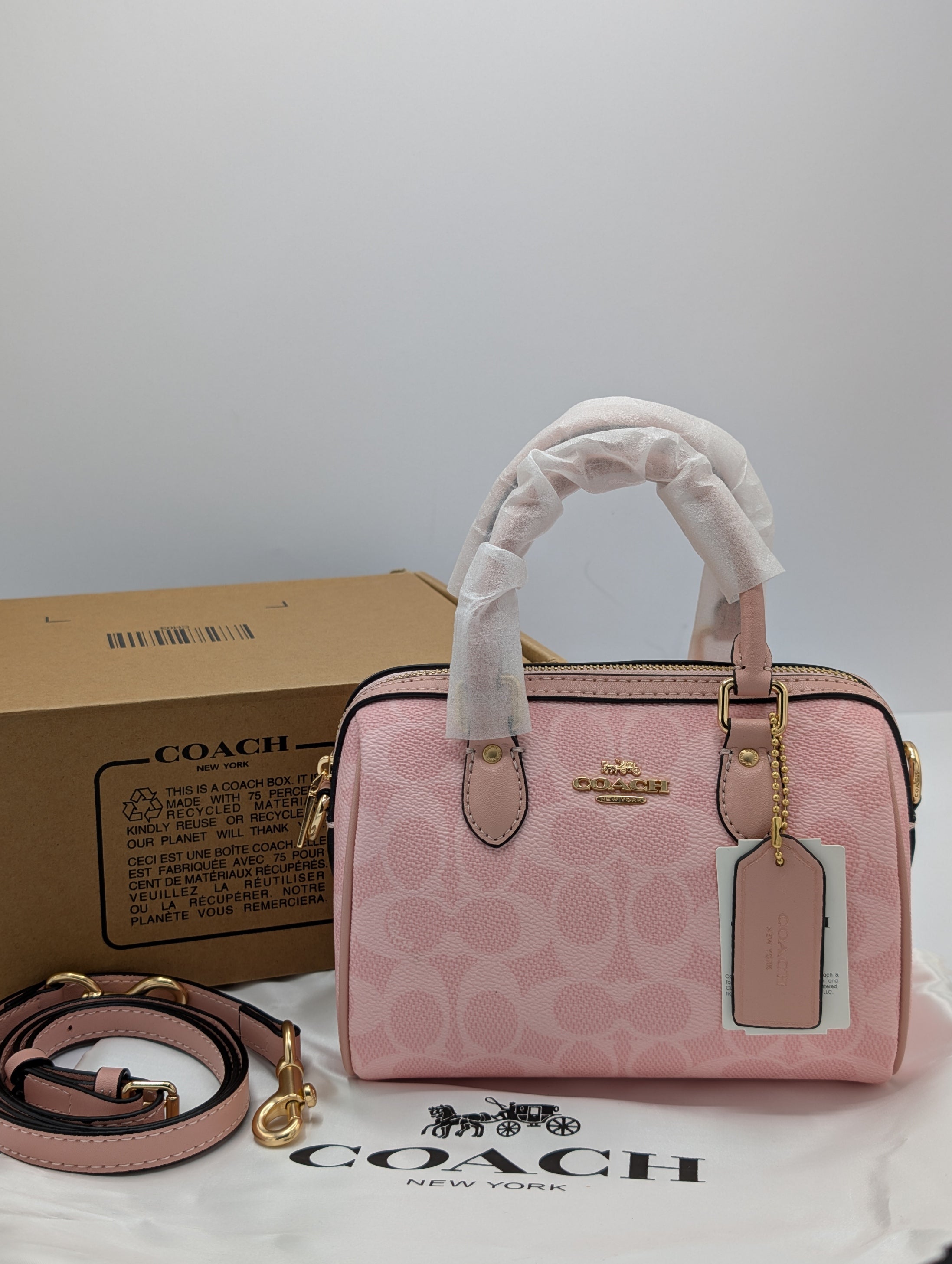 Coach Rowan Bag