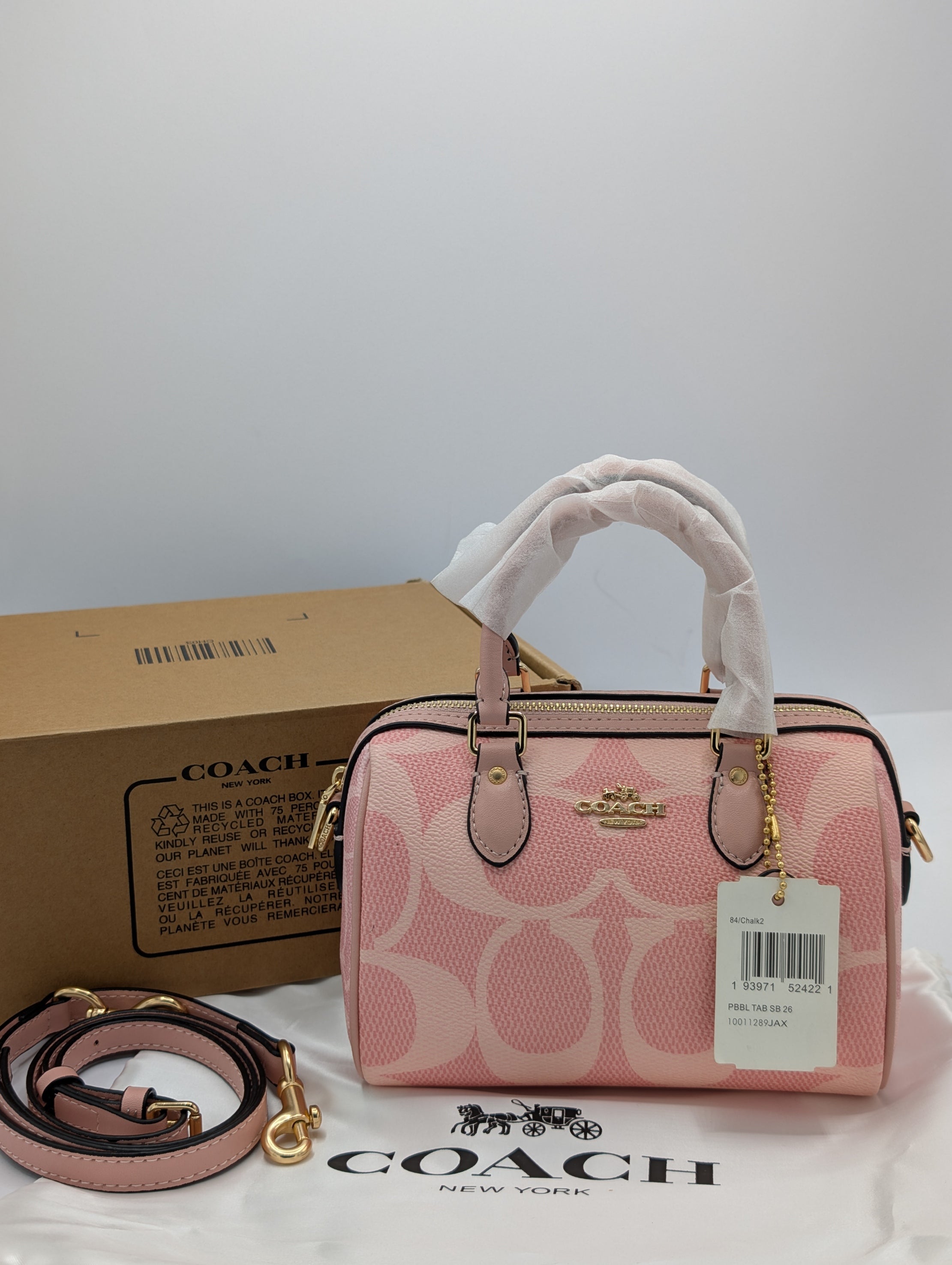 Coach Rowan Bag