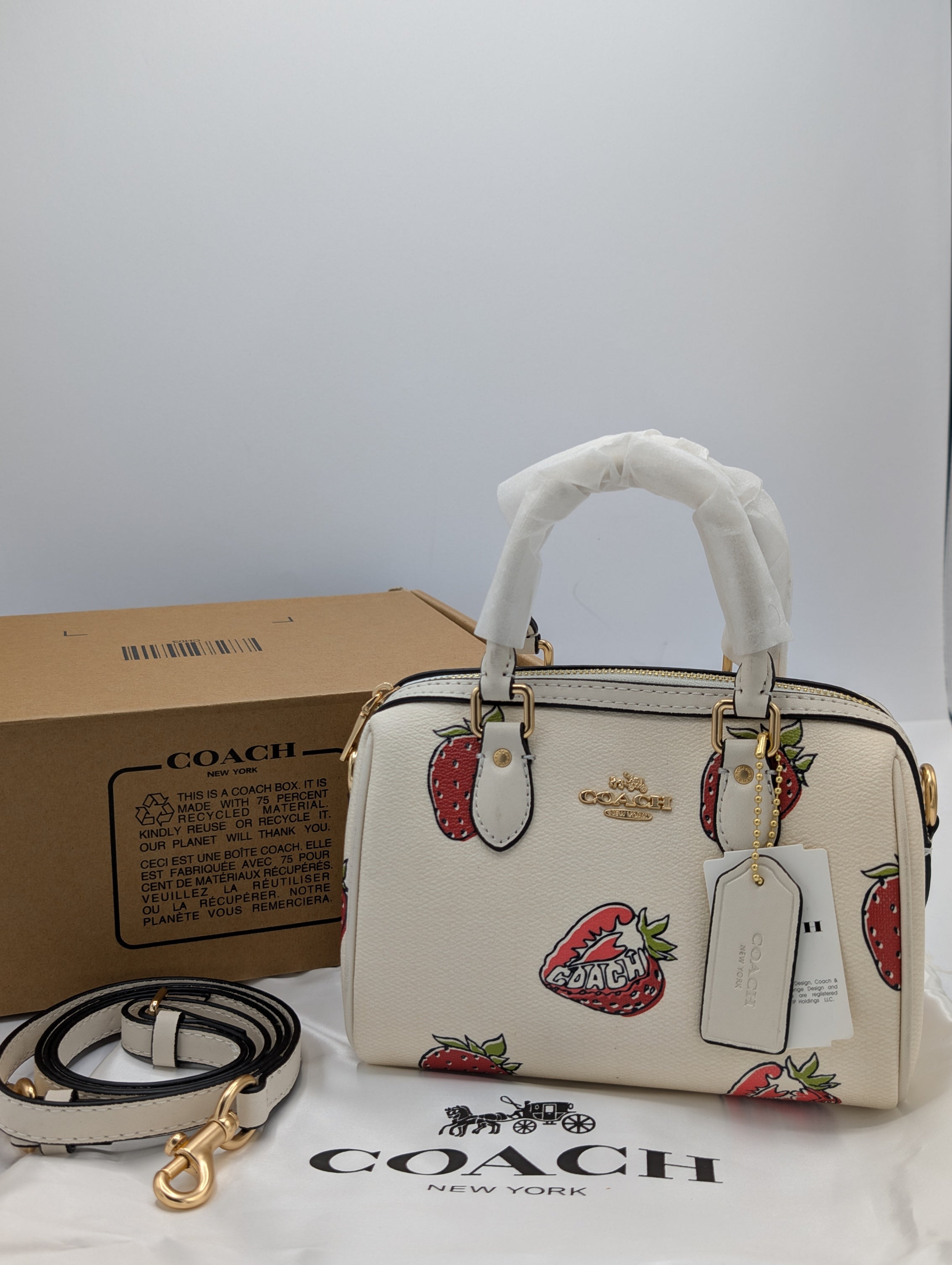 Coach Rowan Bag
