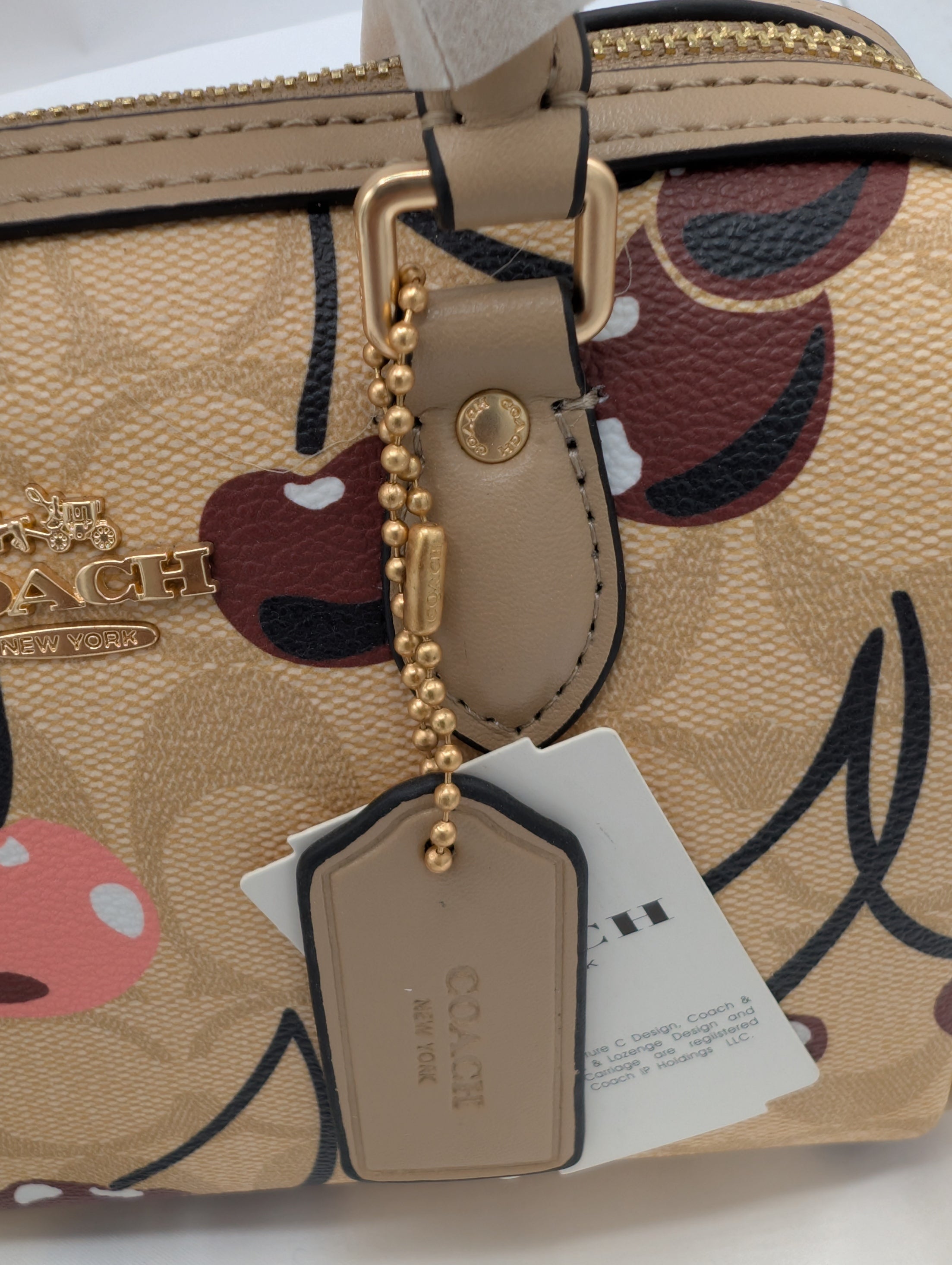 Coach Rowan Bag