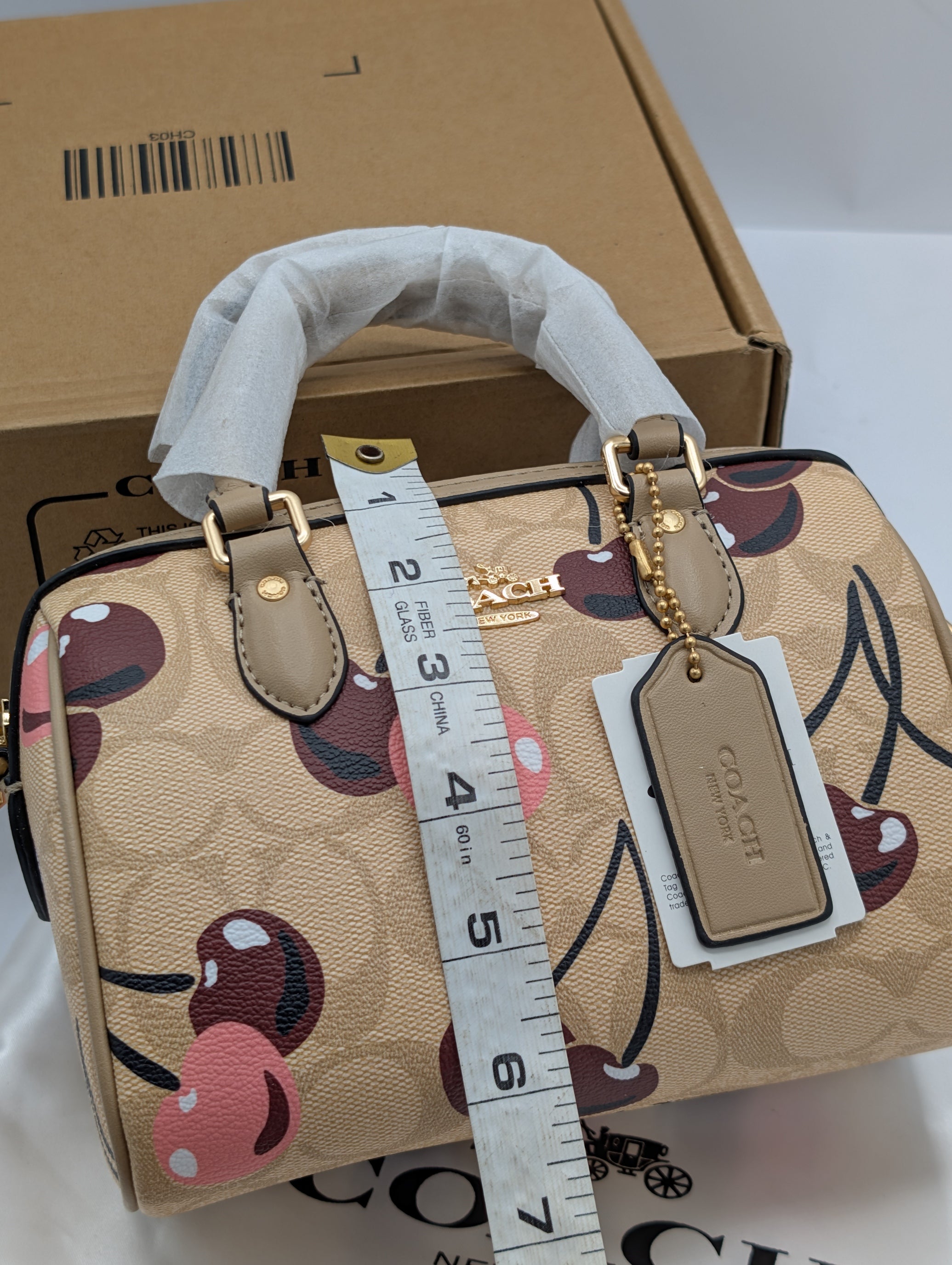 Coach Rowan Bag