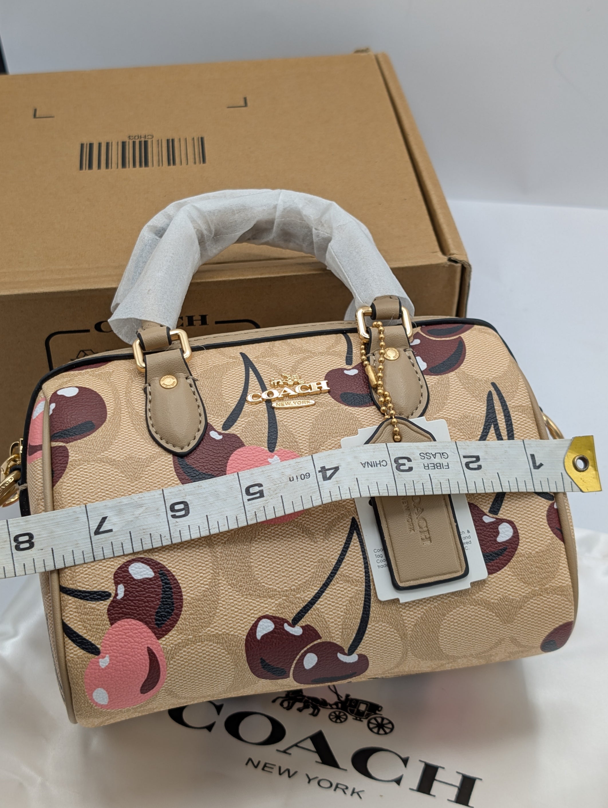Coach Rowan Bag