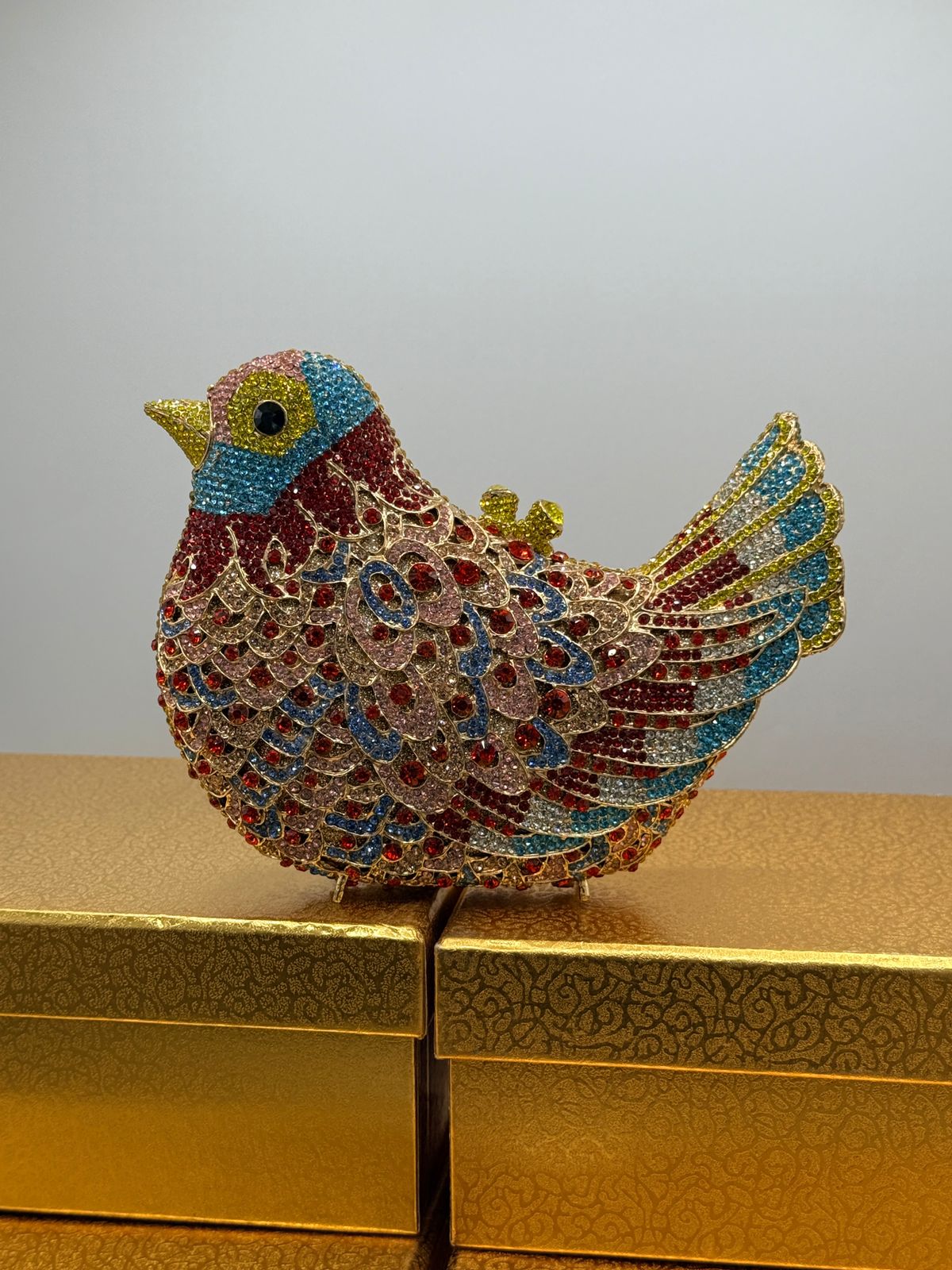 Glimmering Dove