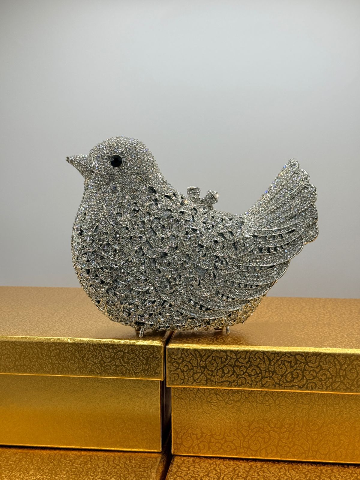 Glimmering Dove