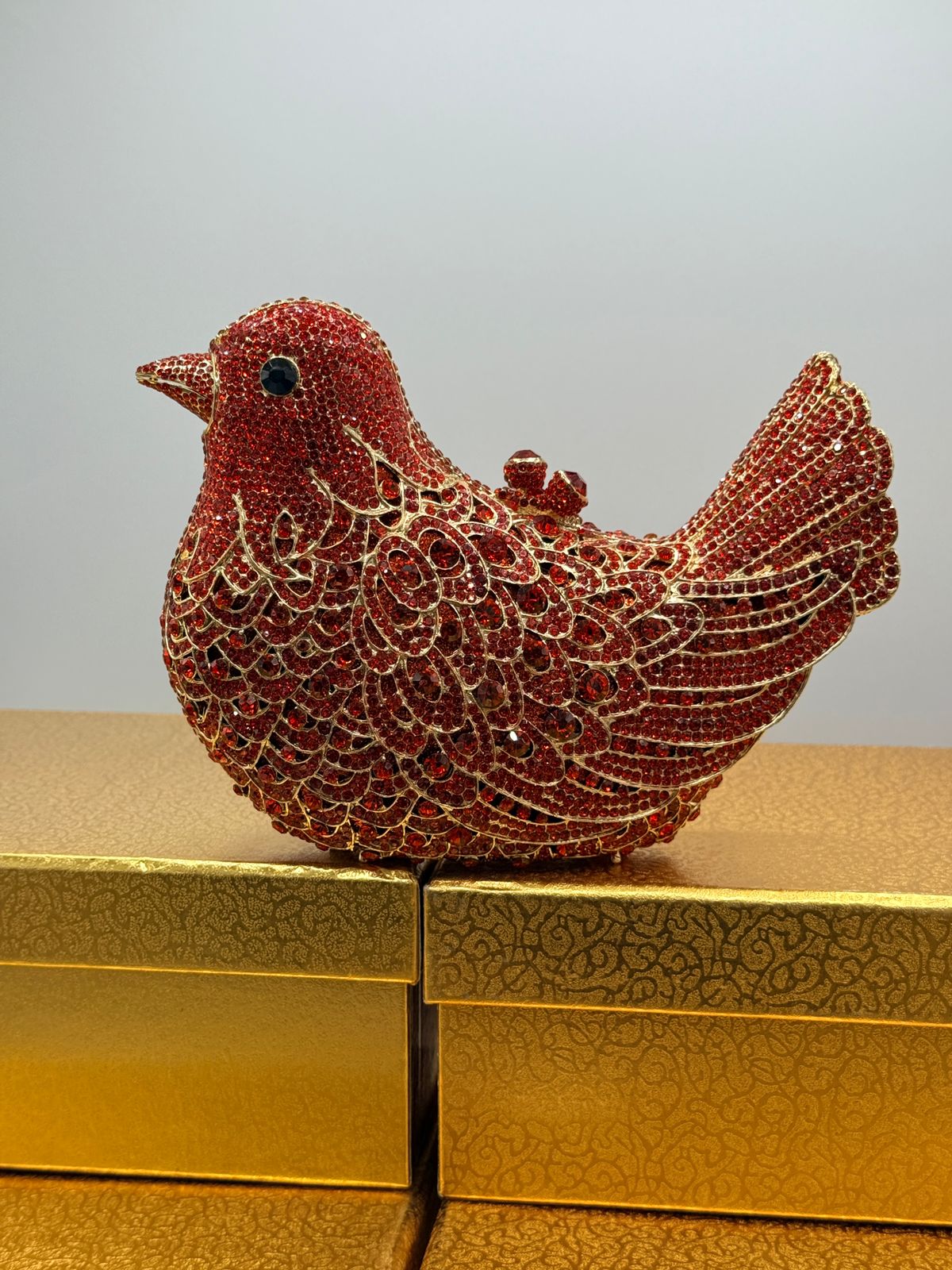 Glimmering Dove