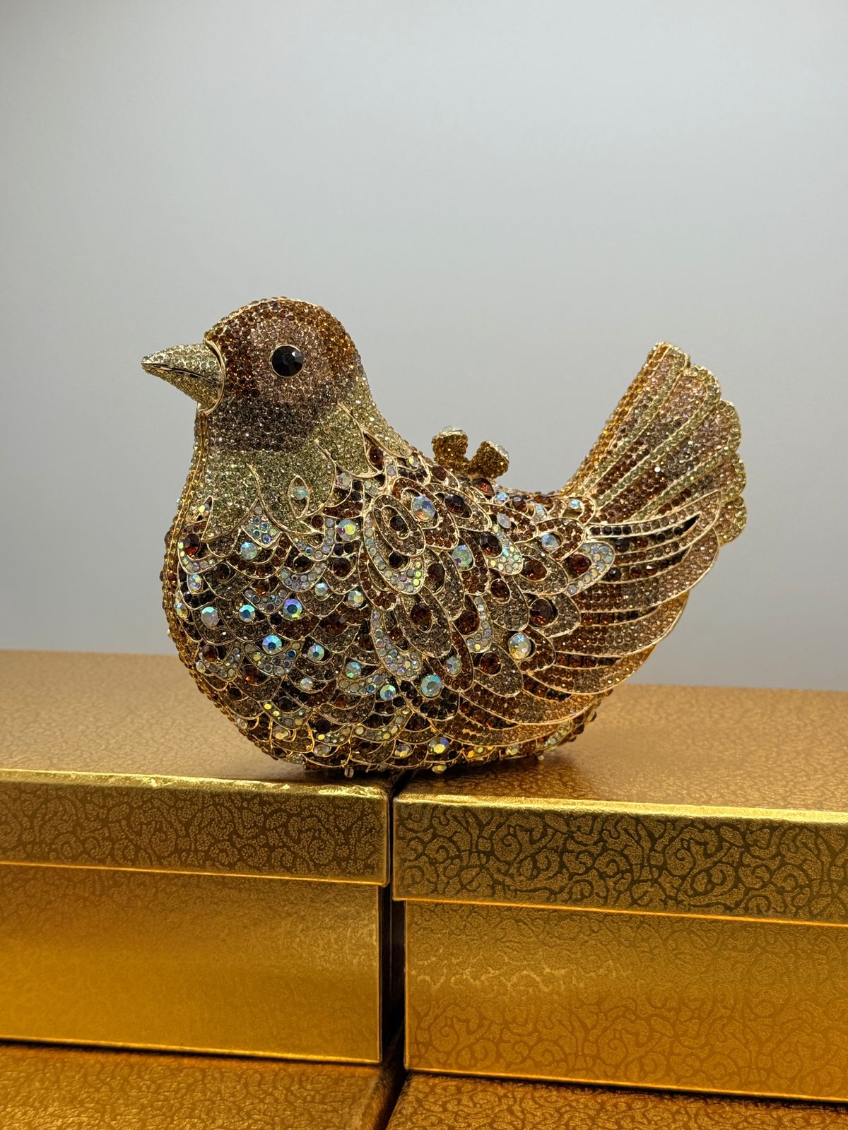 Glimmering Dove