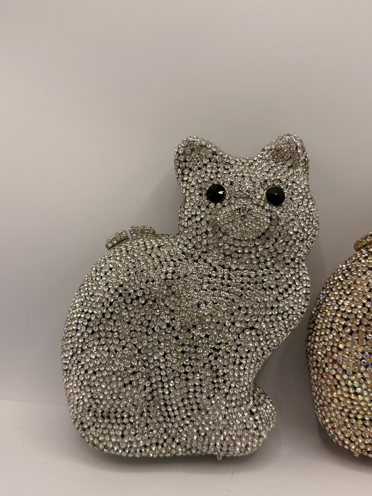 The Crystal Cat.