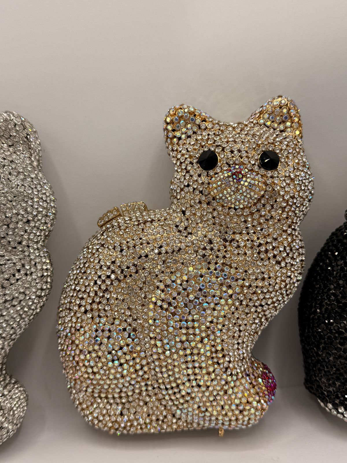 The Crystal Cat.