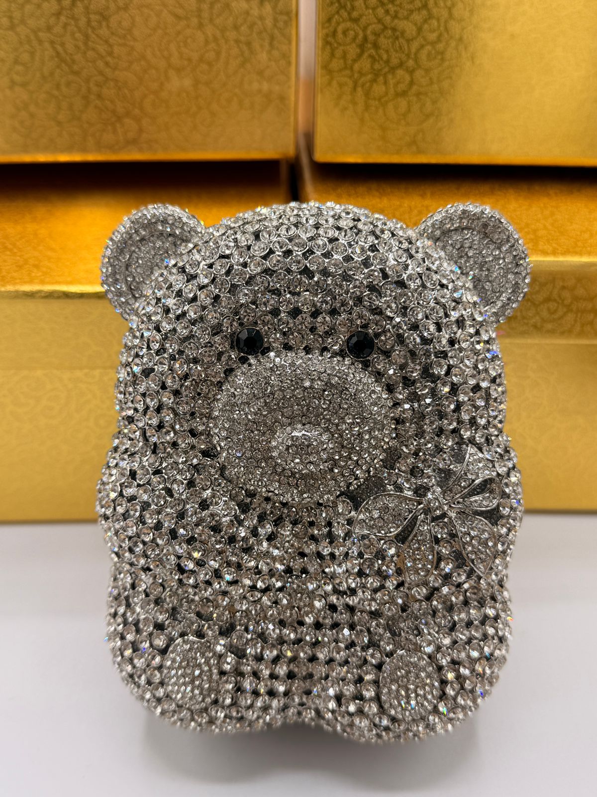 Twinkle Teddy Bag