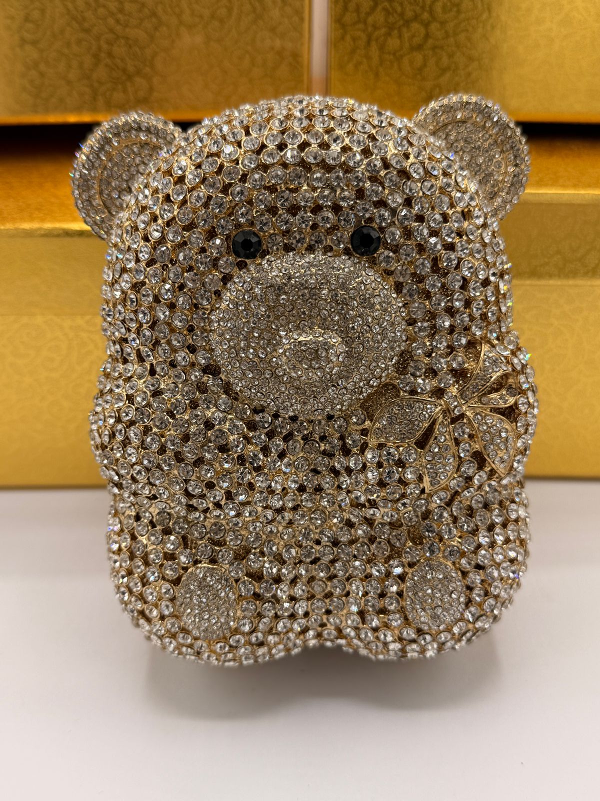 Twinkle Teddy Bag
