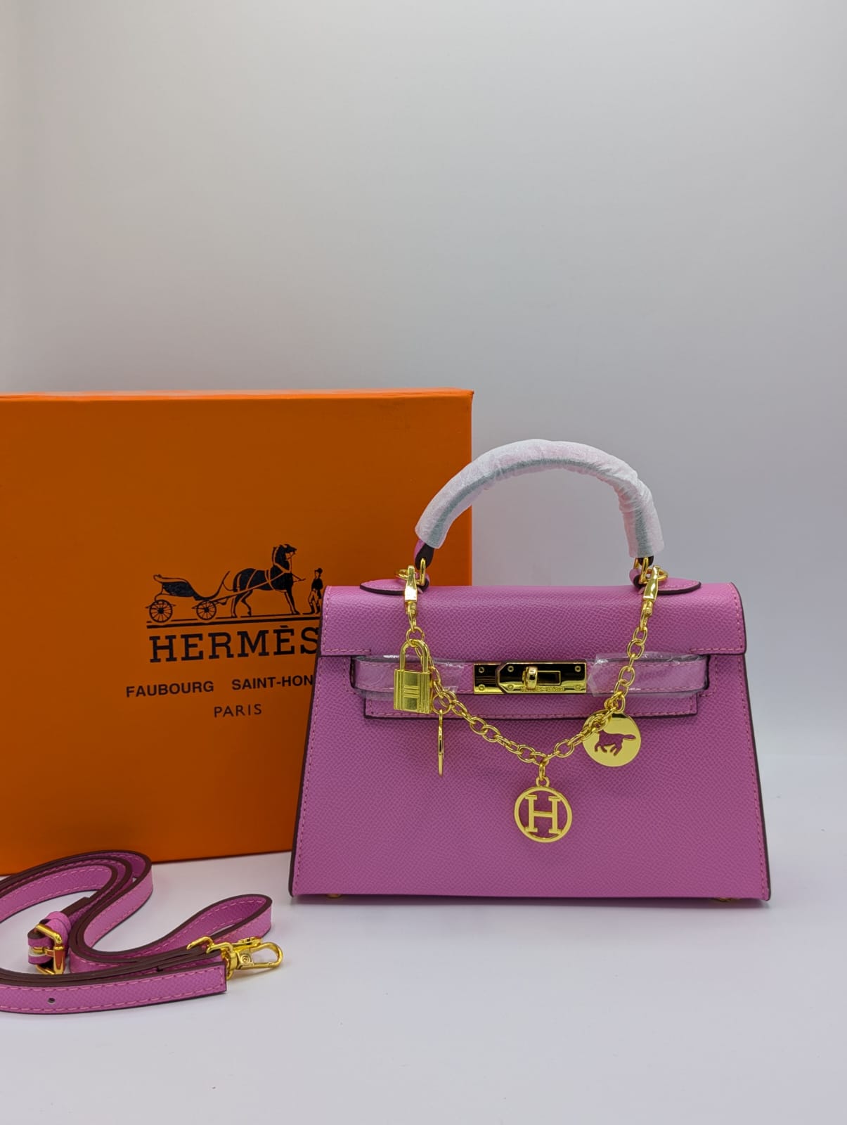 Hermes Kelly mini