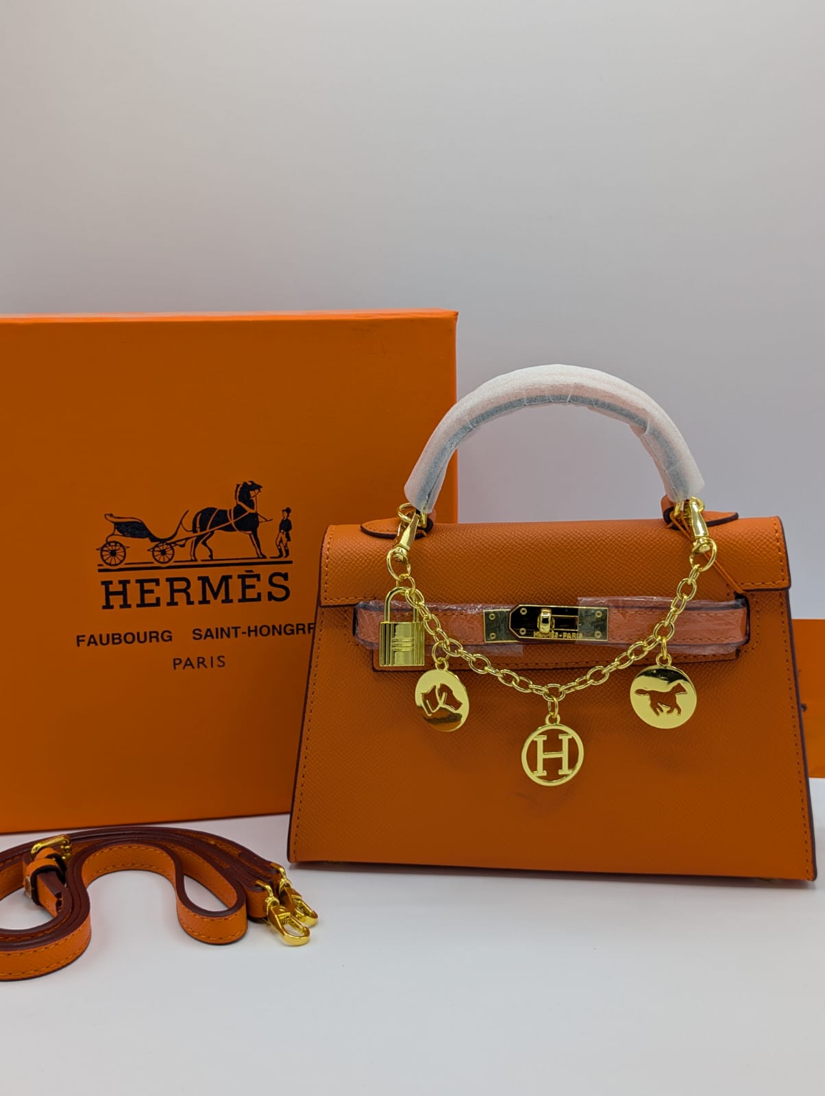 Hermes Kelly mini