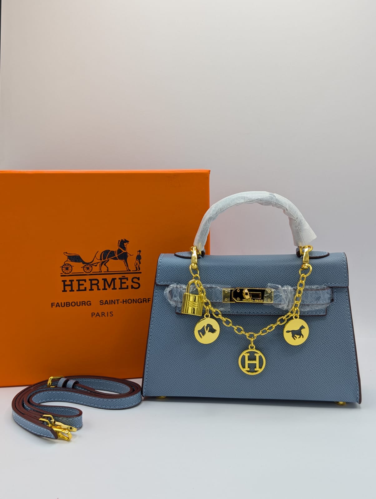 Hermes Kelly mini