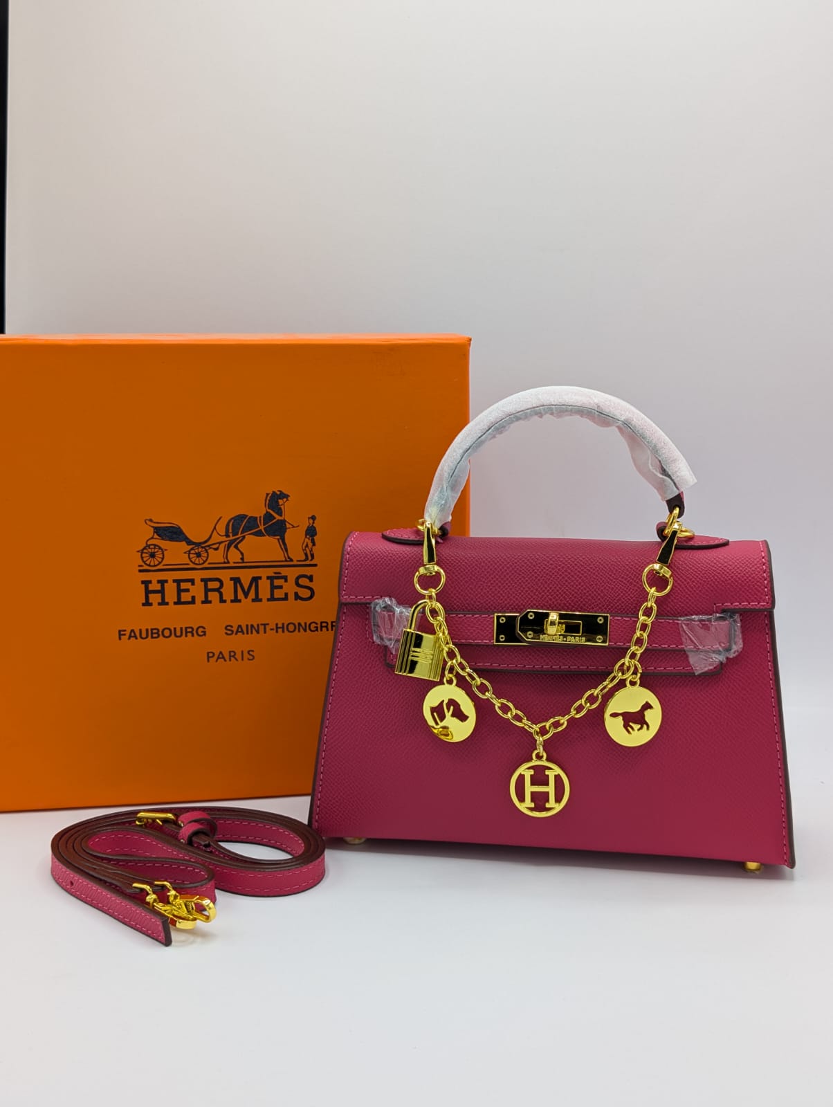 Hermes Kelly mini