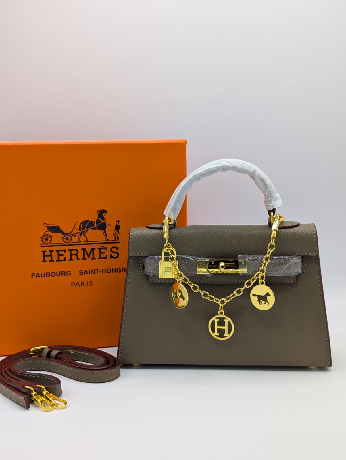 Hermes Kelly mini