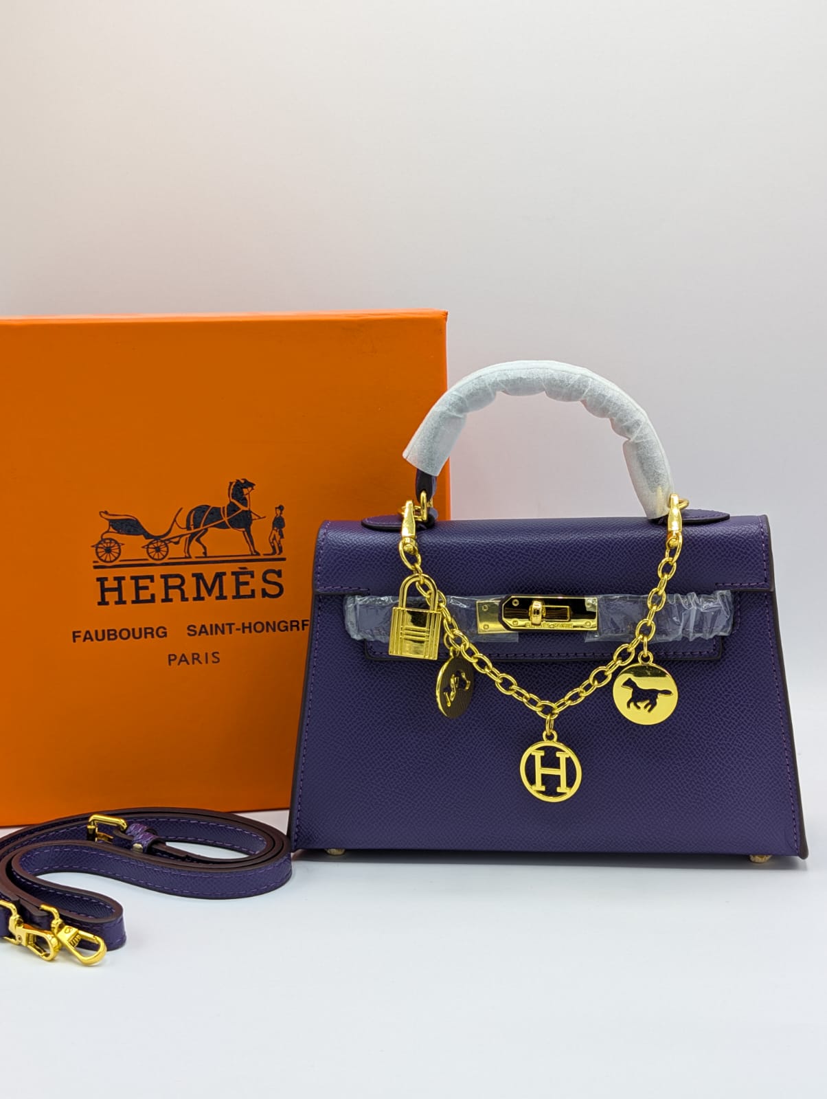 Hermes Kelly mini