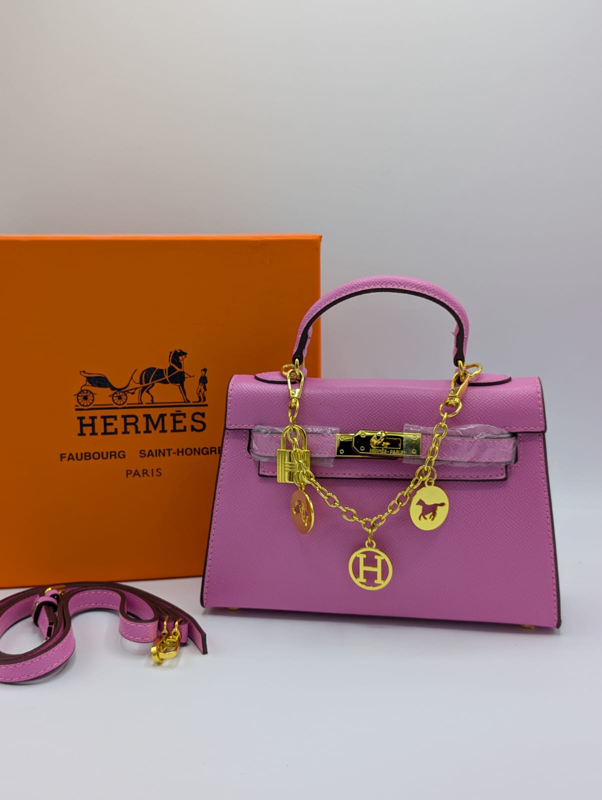 Hermes Kelly mini