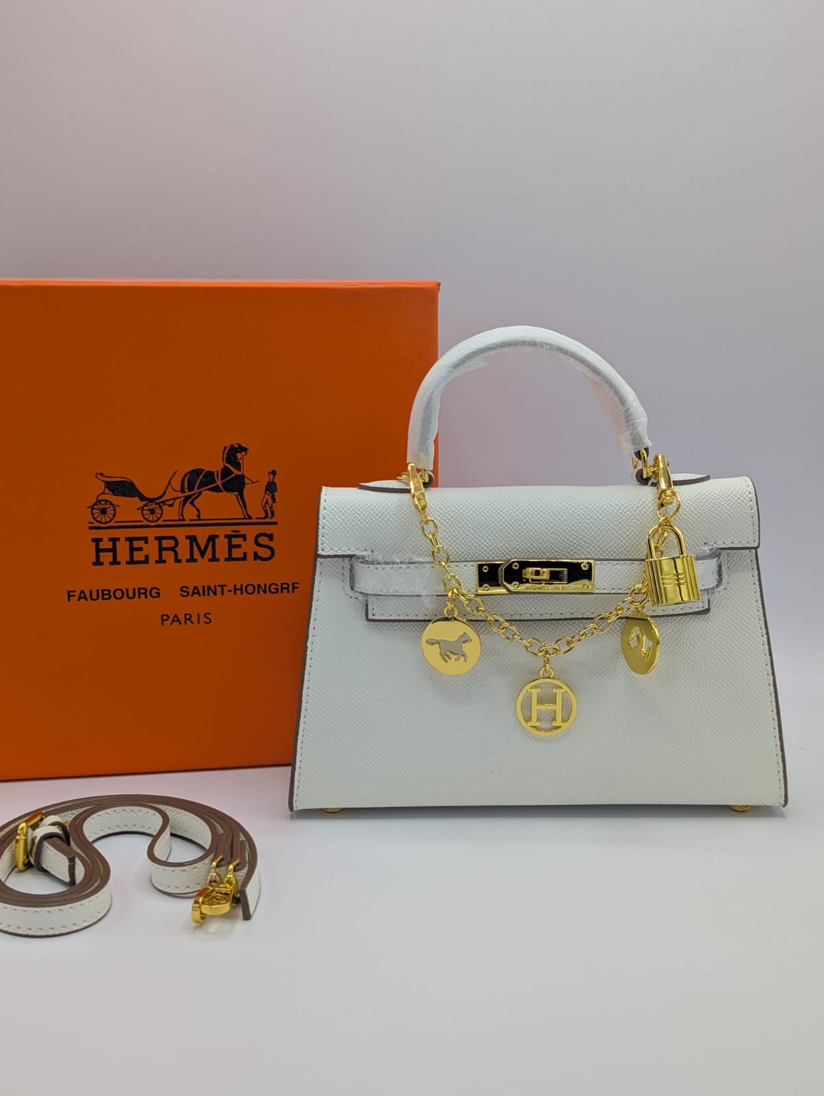 Hermes Kelly mini