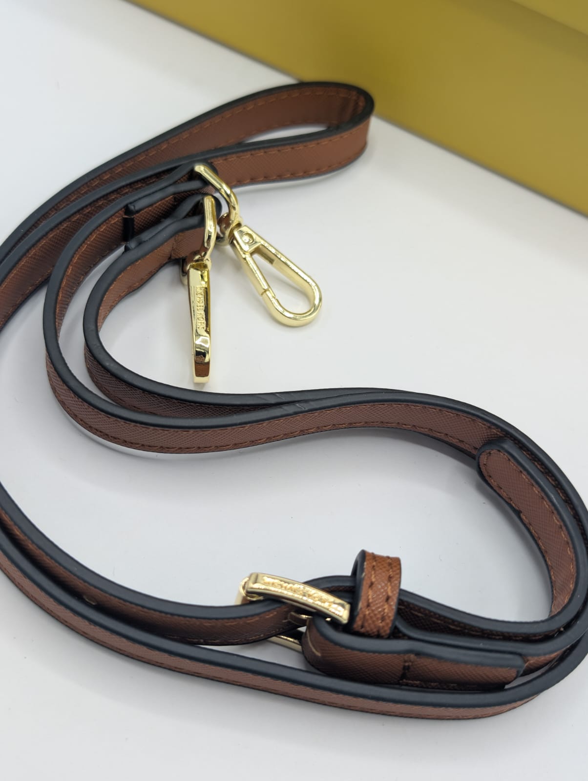 Michael Kors Jet Set Large Logo Crossbody