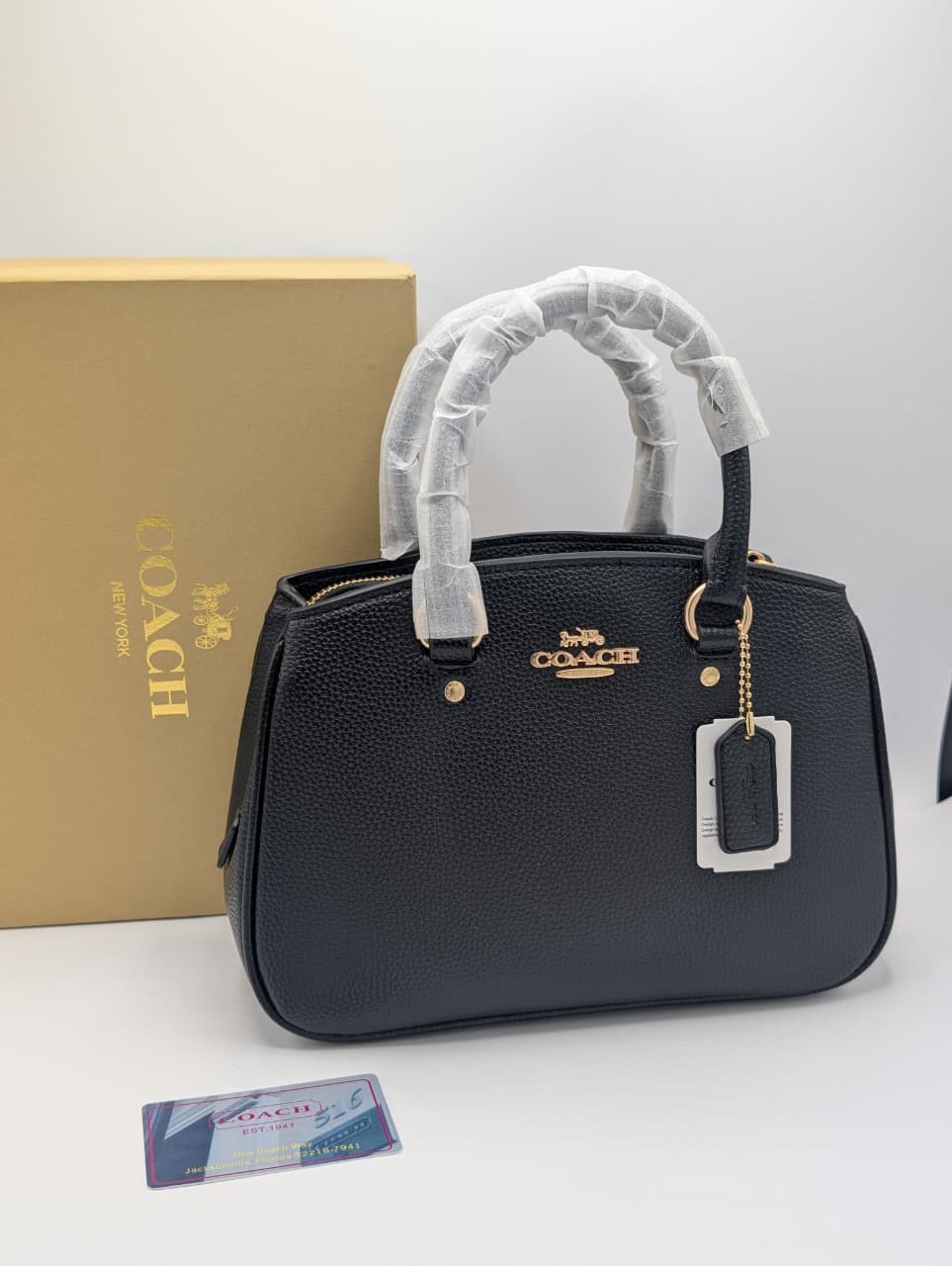 Savannah Small Carryall bag