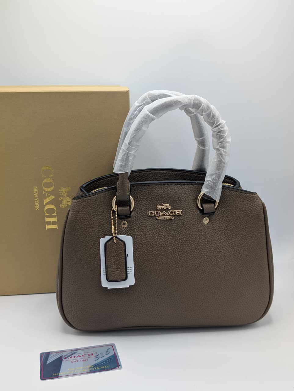 Savannah Small Carryall bag