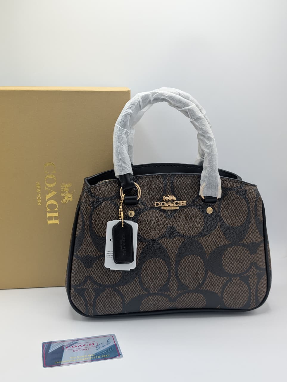 Savannah Small Carryall bag