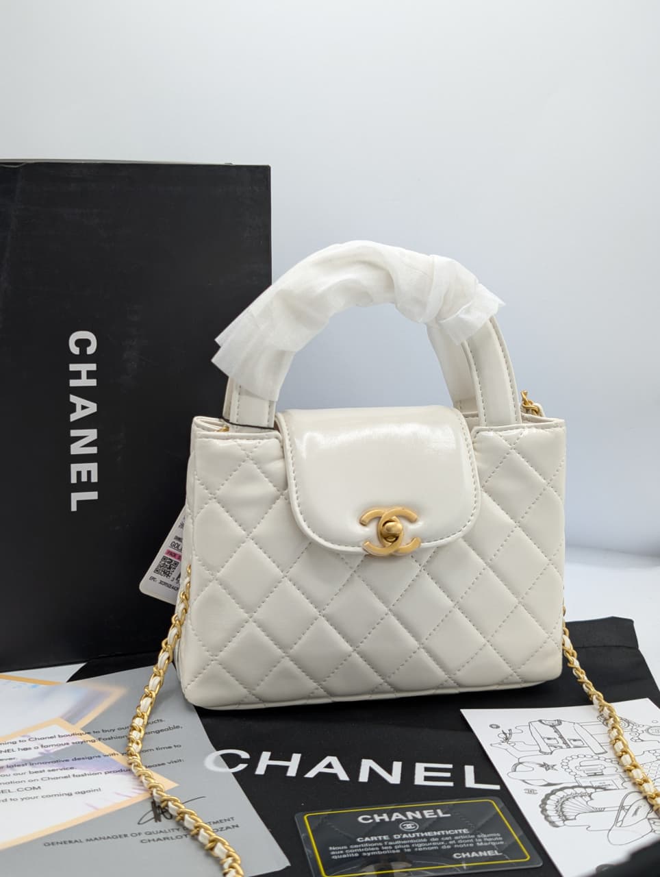 Chanel Kelly