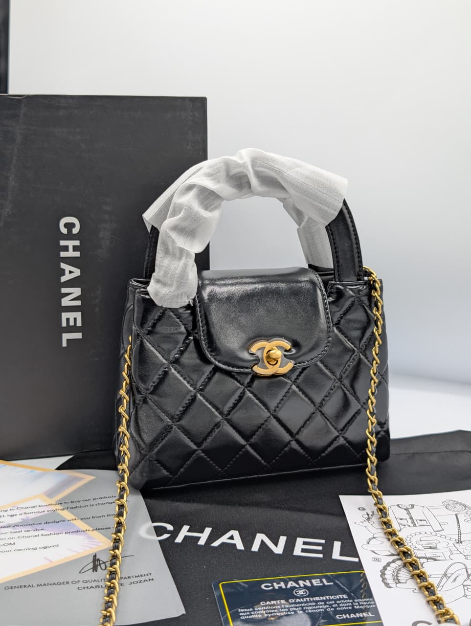 Chanel Kelly