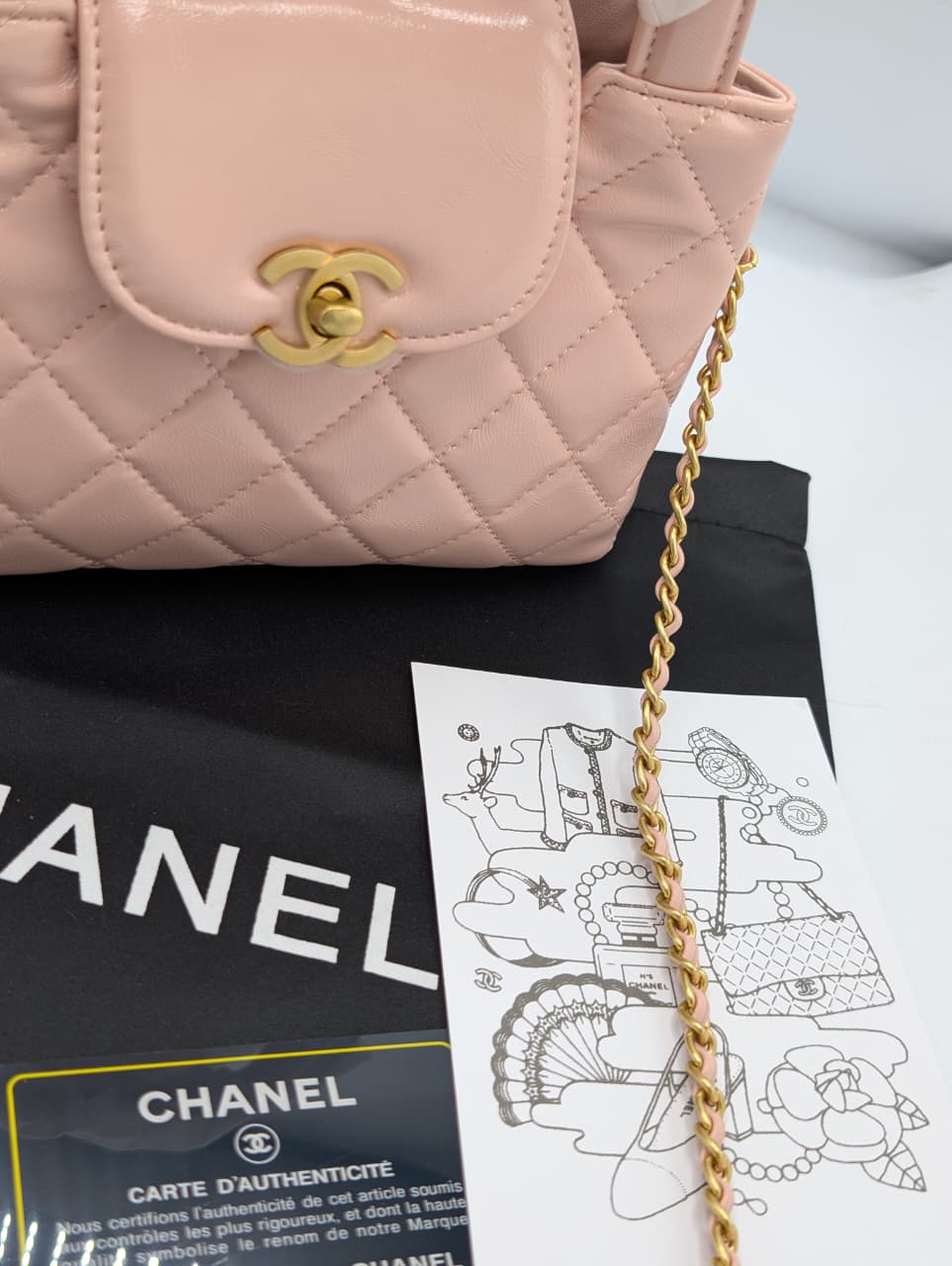 Chanel Kelly