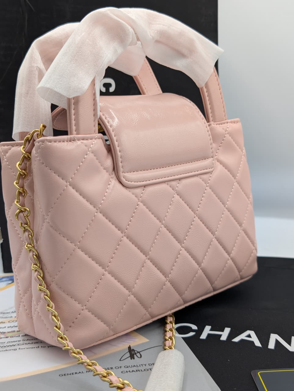 Chanel Kelly