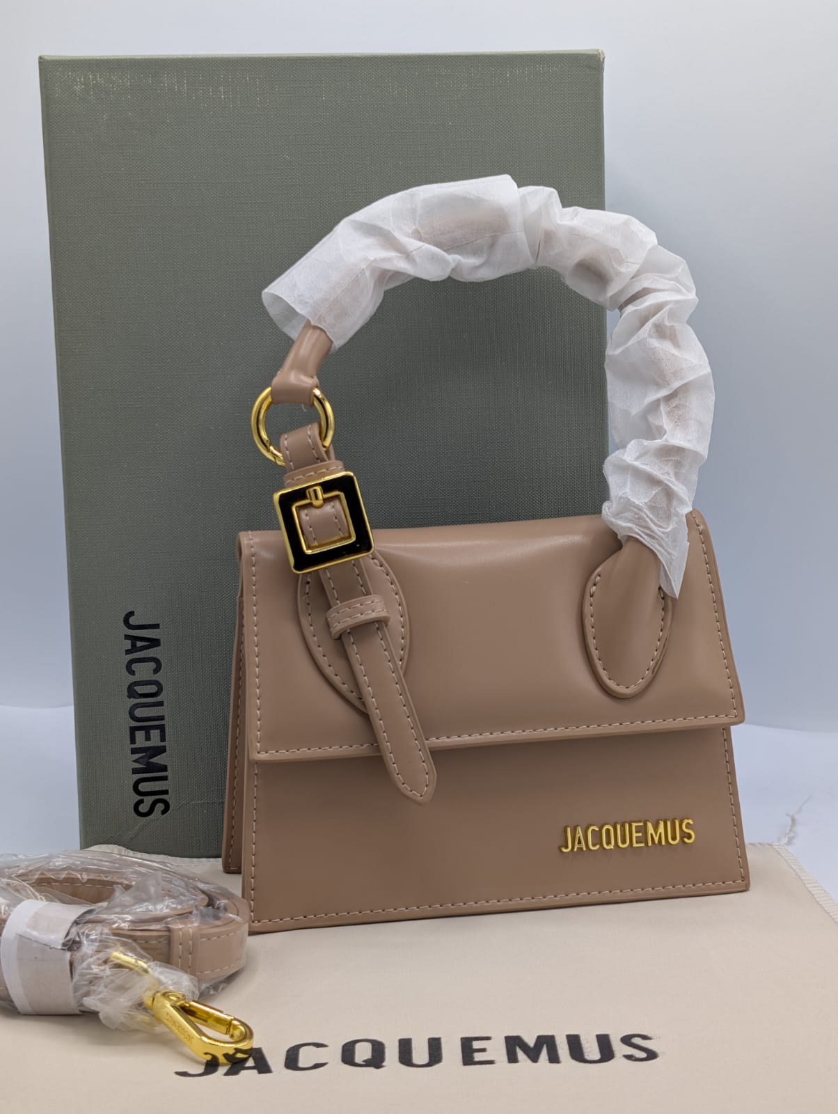 Everyday elegance, redefined. 👜