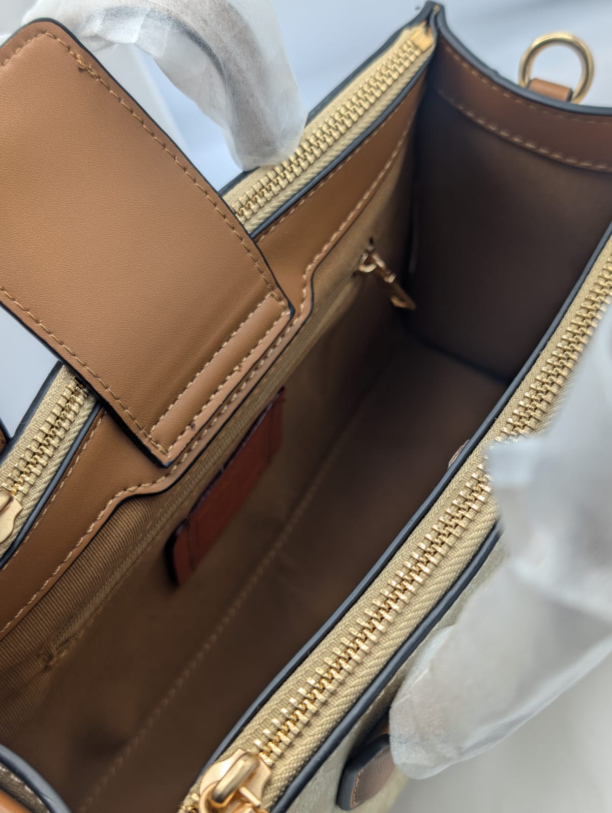 Coach Nina Small Tote