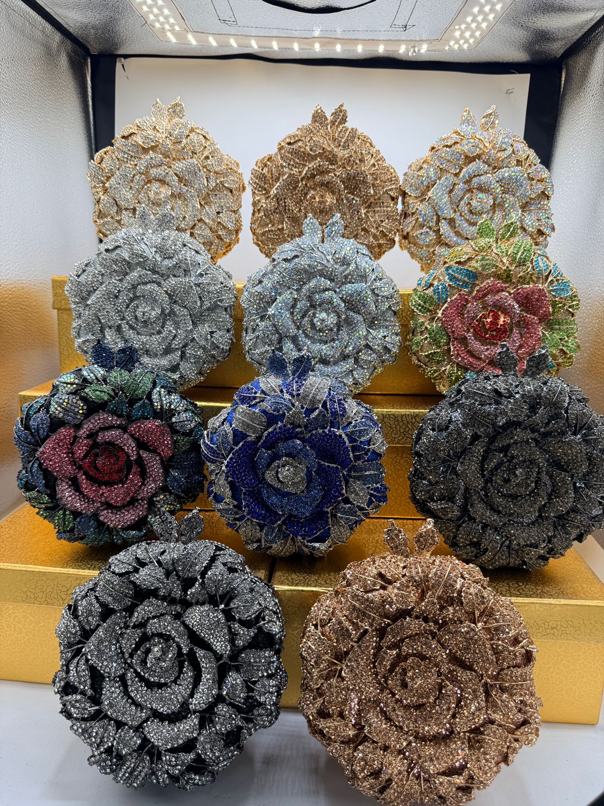 Carry elegance, wear confidence 💎”