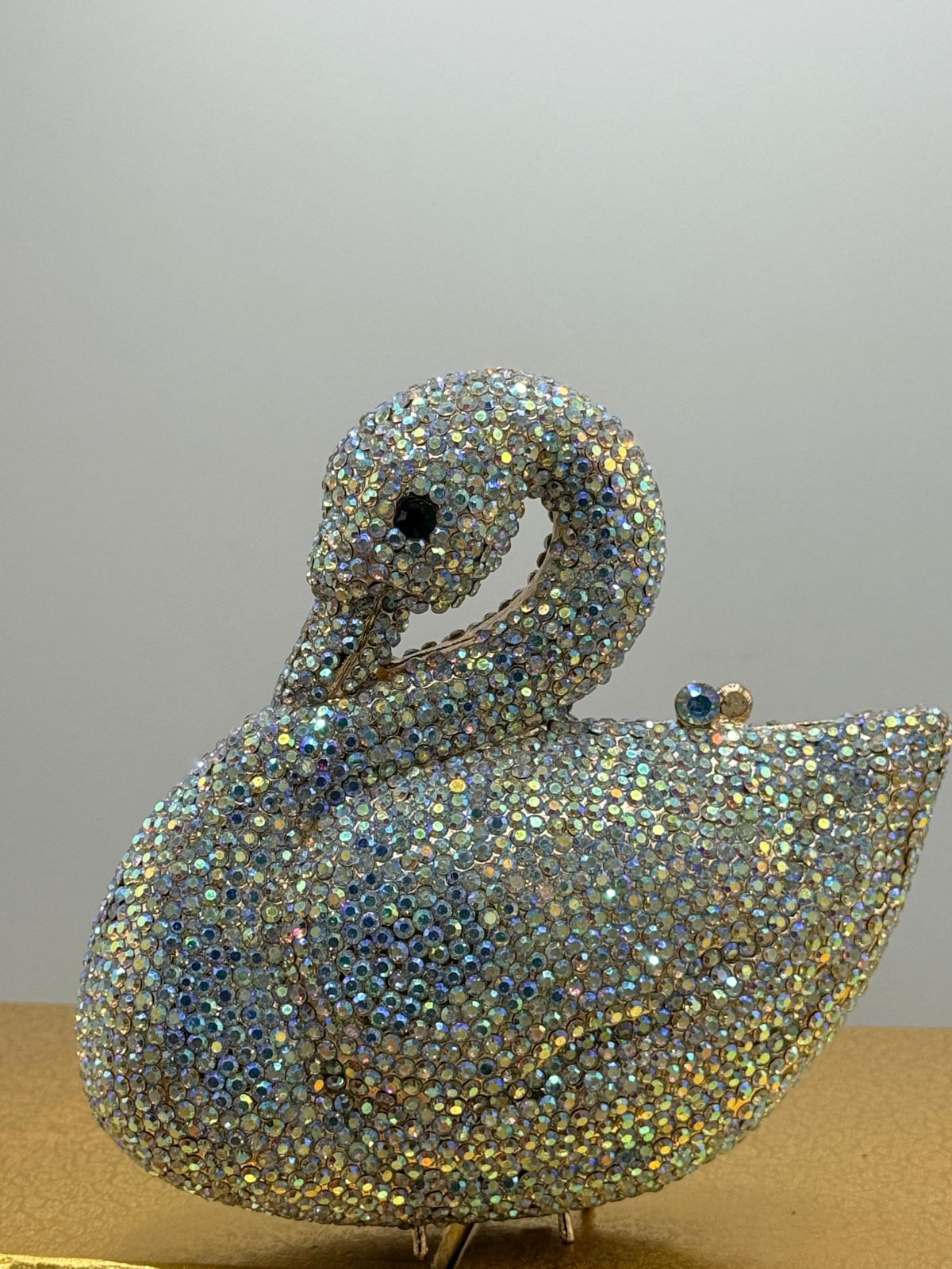 Grace in every sparkle ✨🦢”