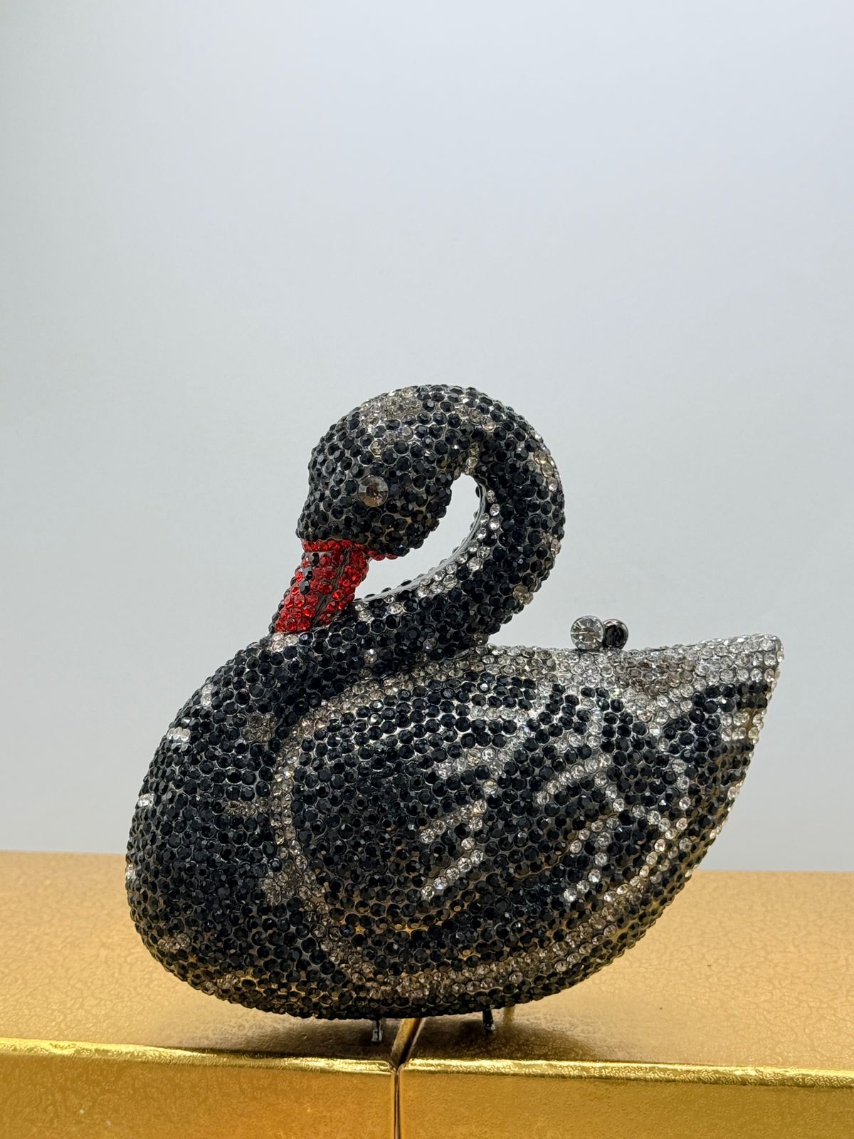 Grace in every sparkle ✨🦢”