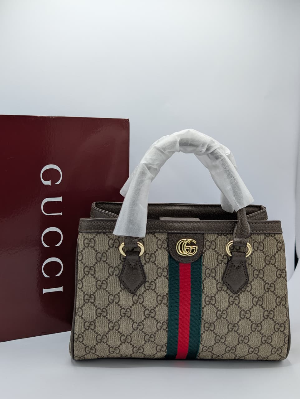 Ophidia GG Tote