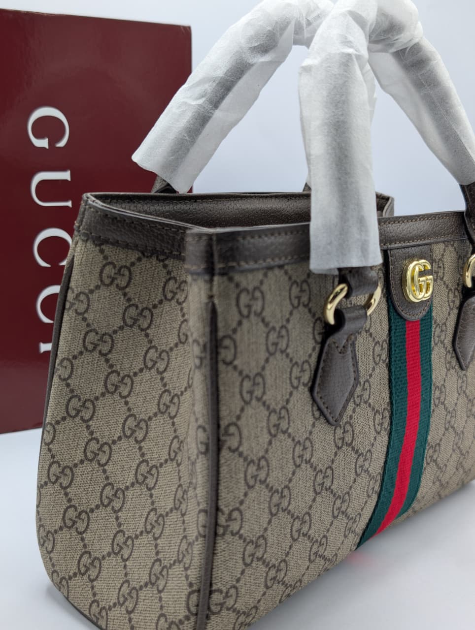 Ophidia GG Tote
