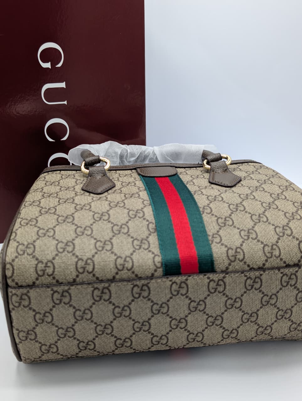 Ophidia GG Tote