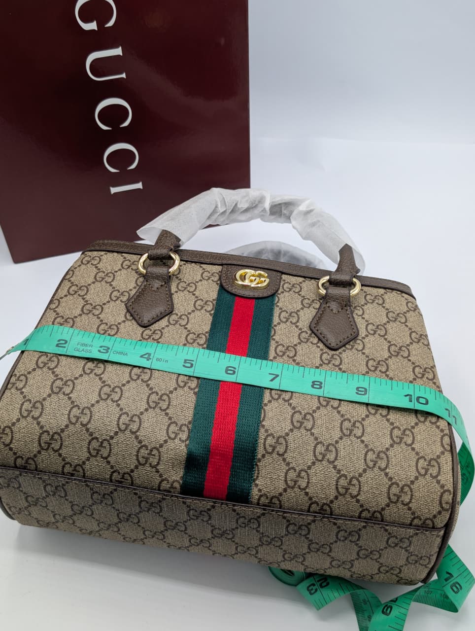Ophidia GG Tote