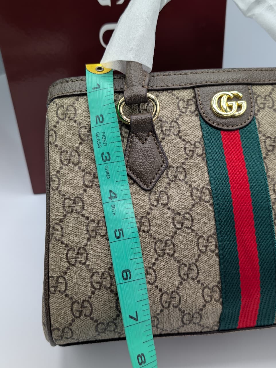 Ophidia GG Tote