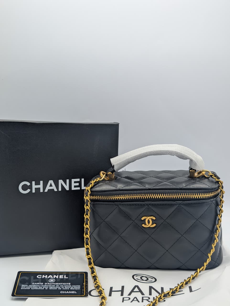 Top Handle Bag