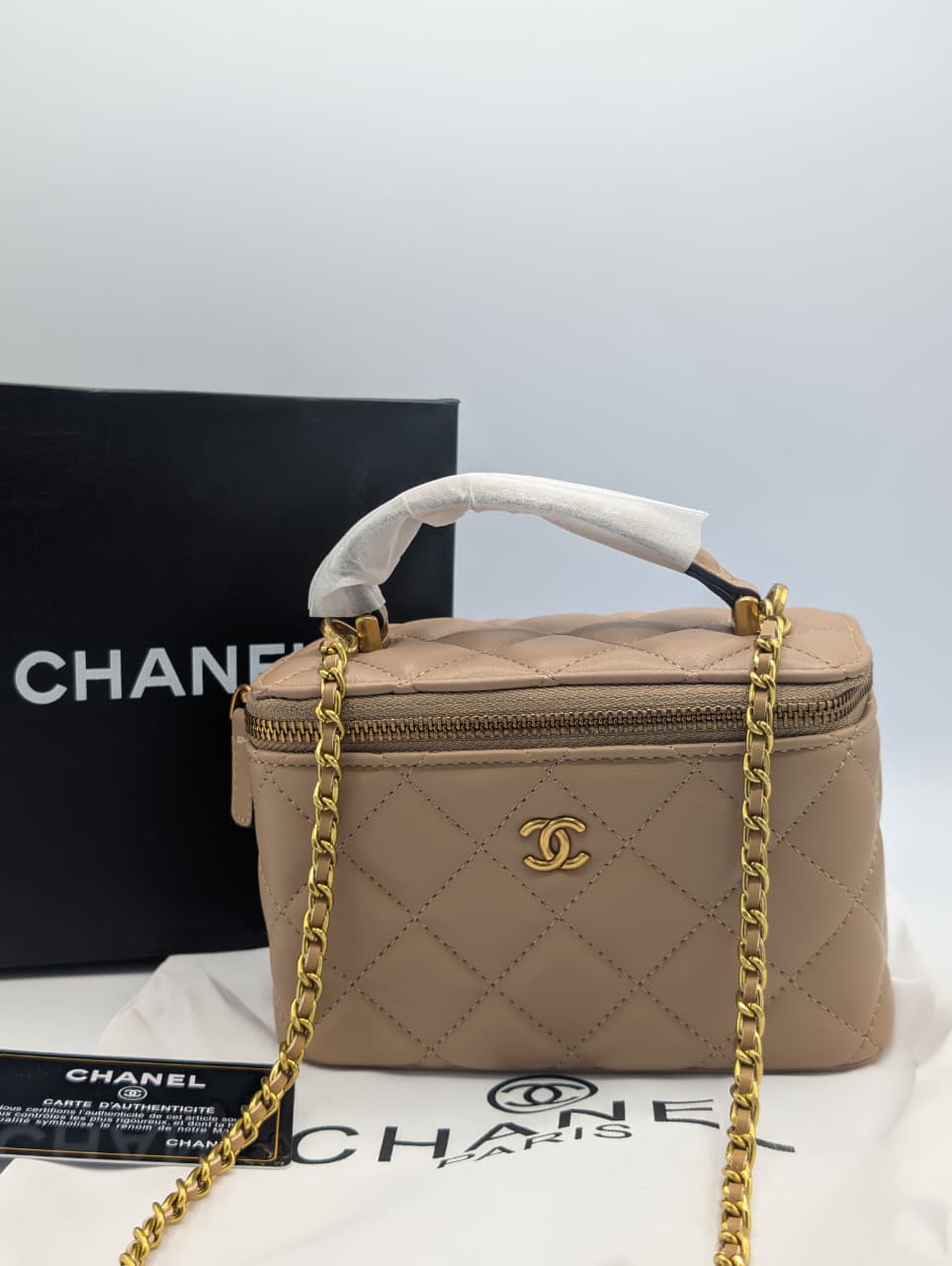 Top Handle Bag